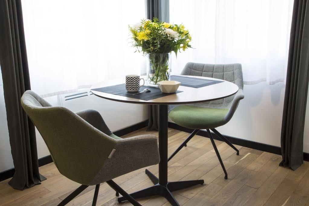 Apparts' Rennes Bnb Solferino -Centre Gare Экстерьер фото