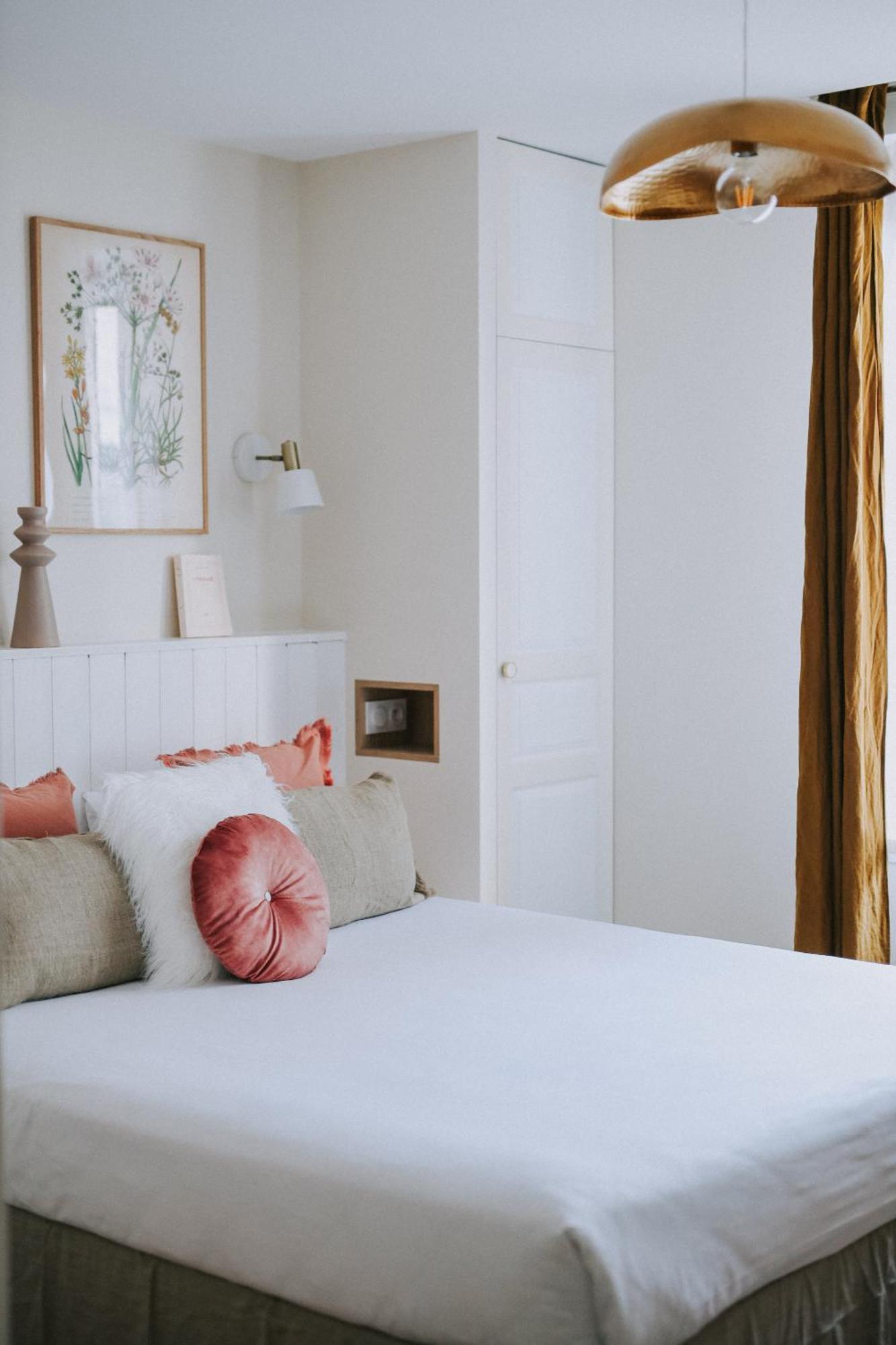 Apparts' Rennes Bnb Solferino -Centre Gare Номер фото