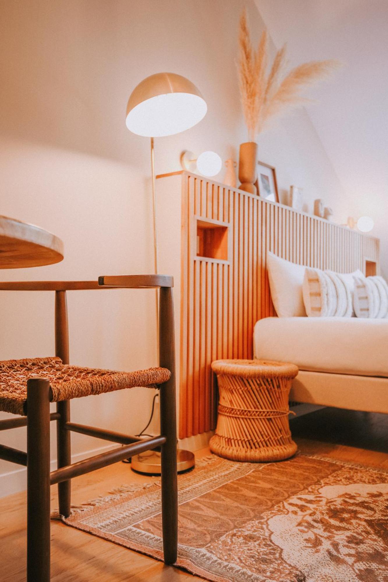 Apparts' Rennes Bnb Solferino -Centre Gare Номер фото