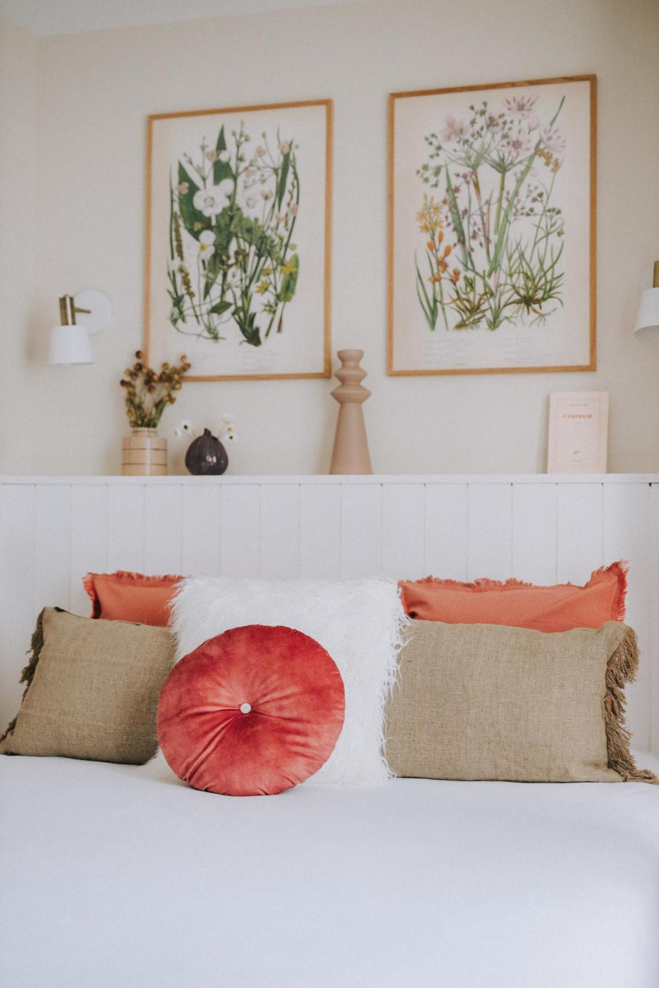 Apparts' Rennes Bnb Solferino -Centre Gare Номер фото
