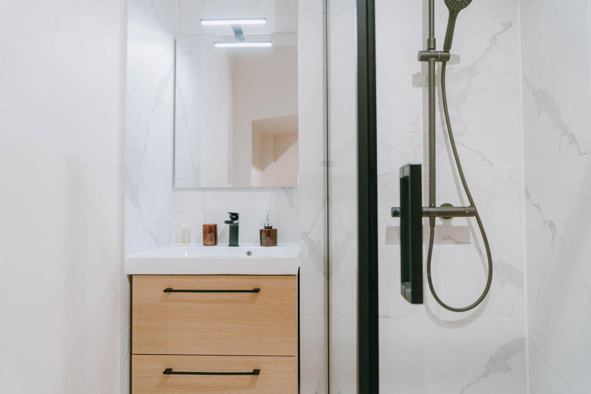 Apparts' Rennes Bnb Solferino -Centre Gare Номер фото
