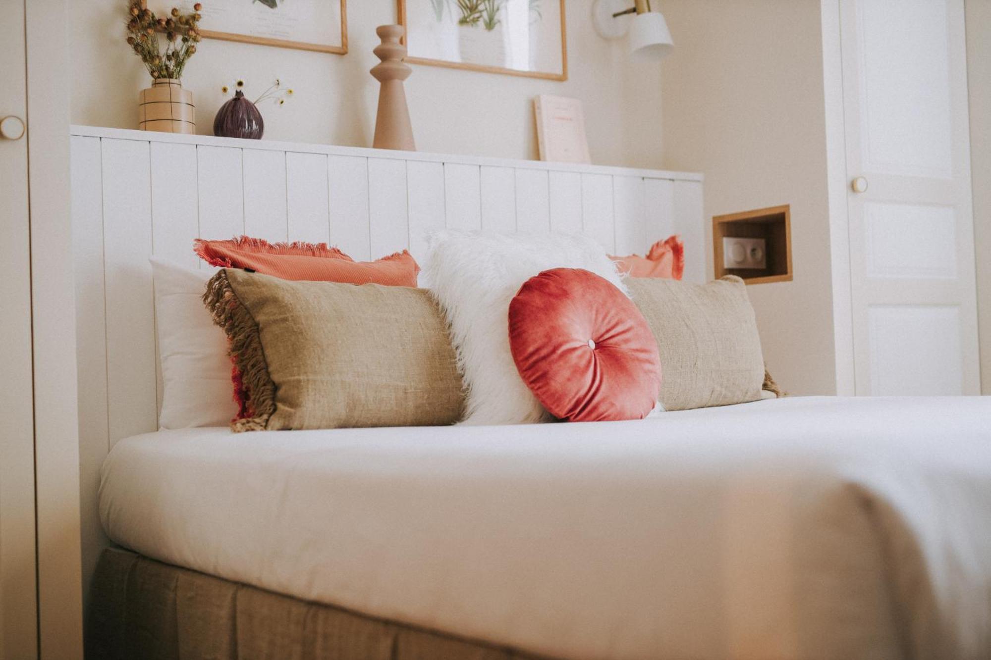 Apparts' Rennes Bnb Solferino -Centre Gare Номер фото