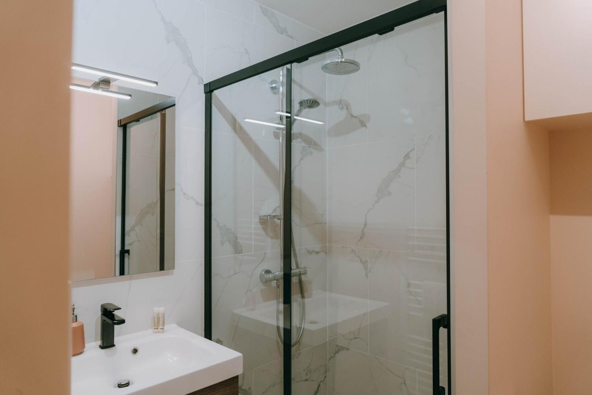 Apparts' Rennes Bnb Solferino -Centre Gare Номер фото