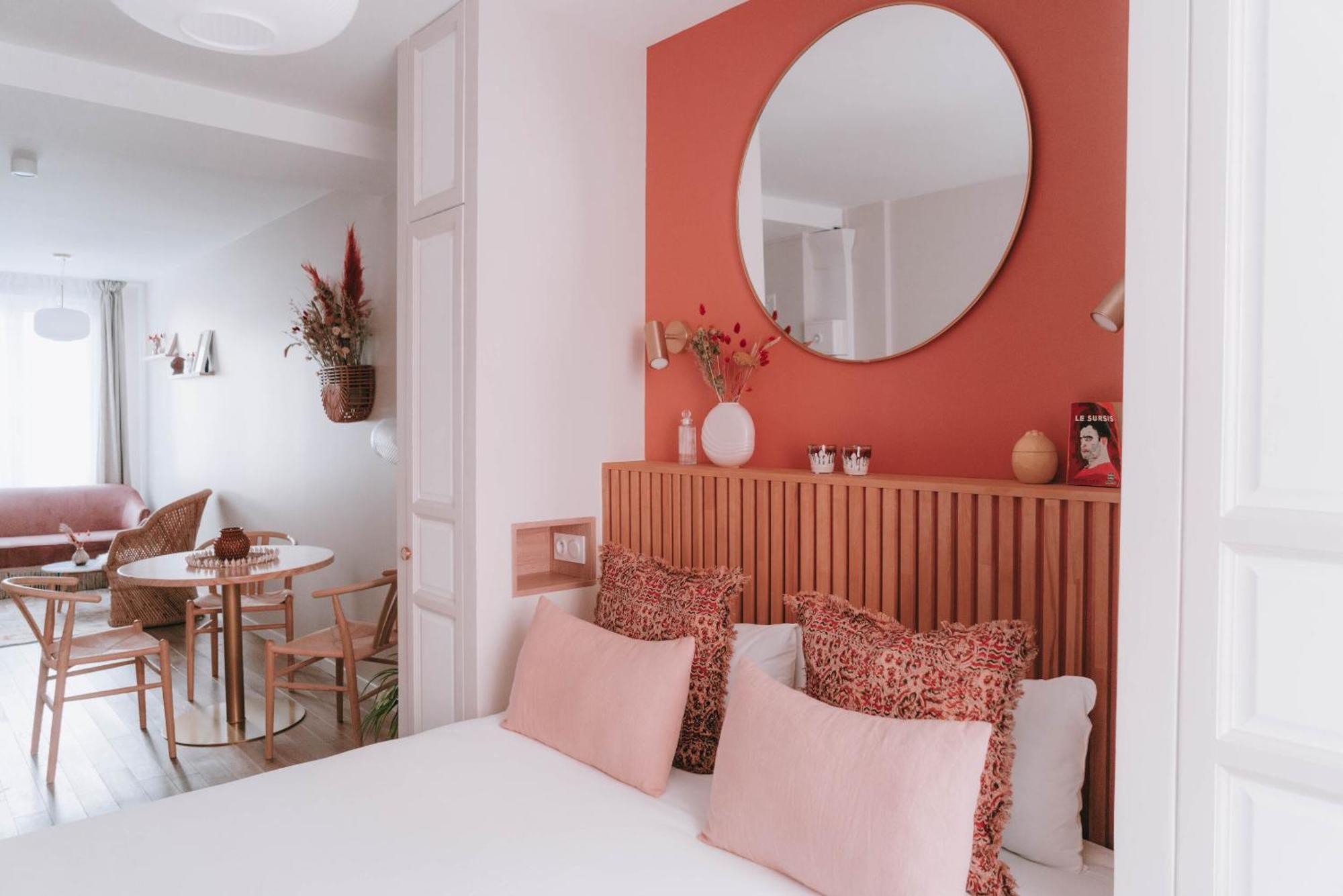 Apparts' Rennes Bnb Solferino -Centre Gare Номер фото