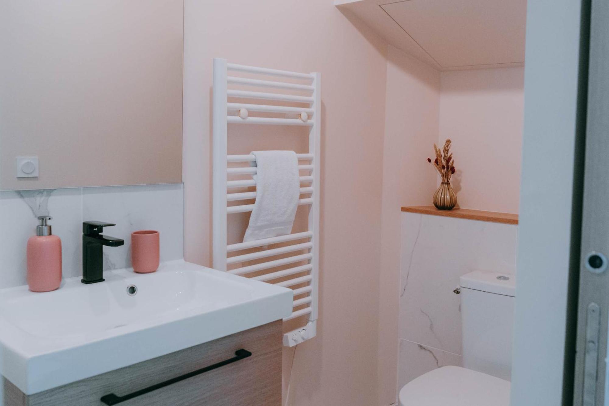 Apparts' Rennes Bnb Solferino -Centre Gare Номер фото