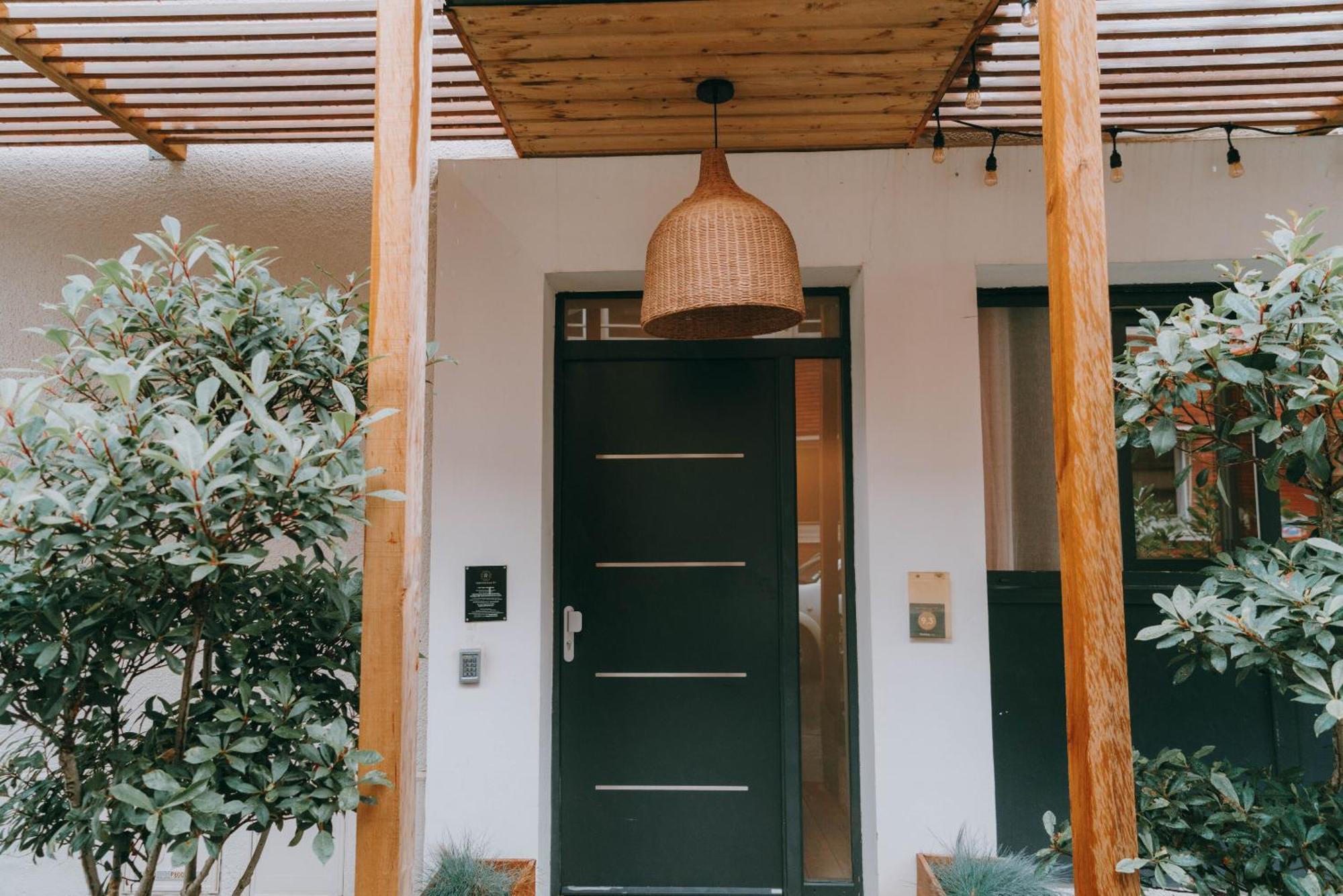 Apparts' Rennes Bnb Solferino -Centre Gare Экстерьер фото