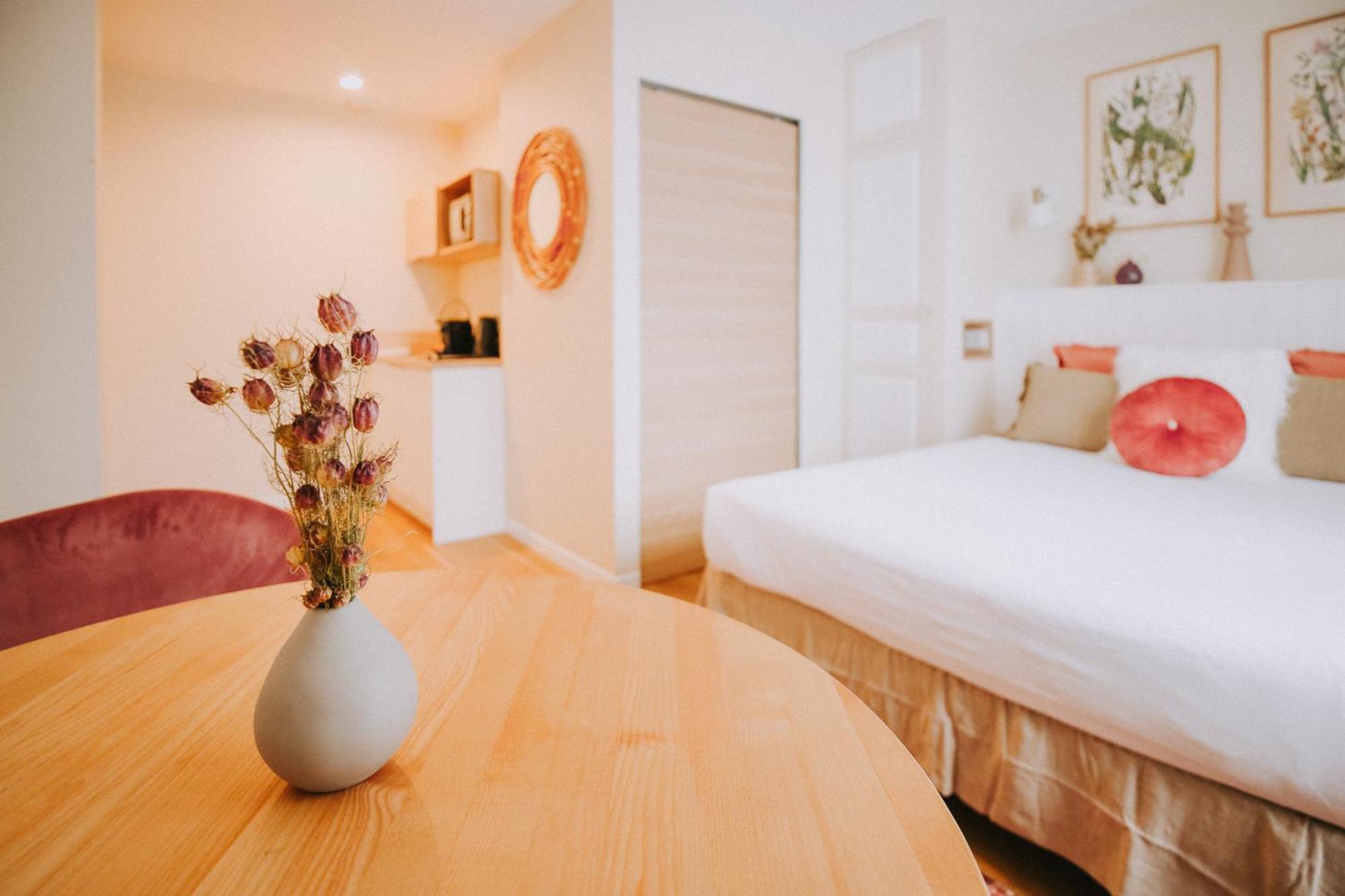 Apparts' Rennes Bnb Solferino -Centre Gare Номер фото