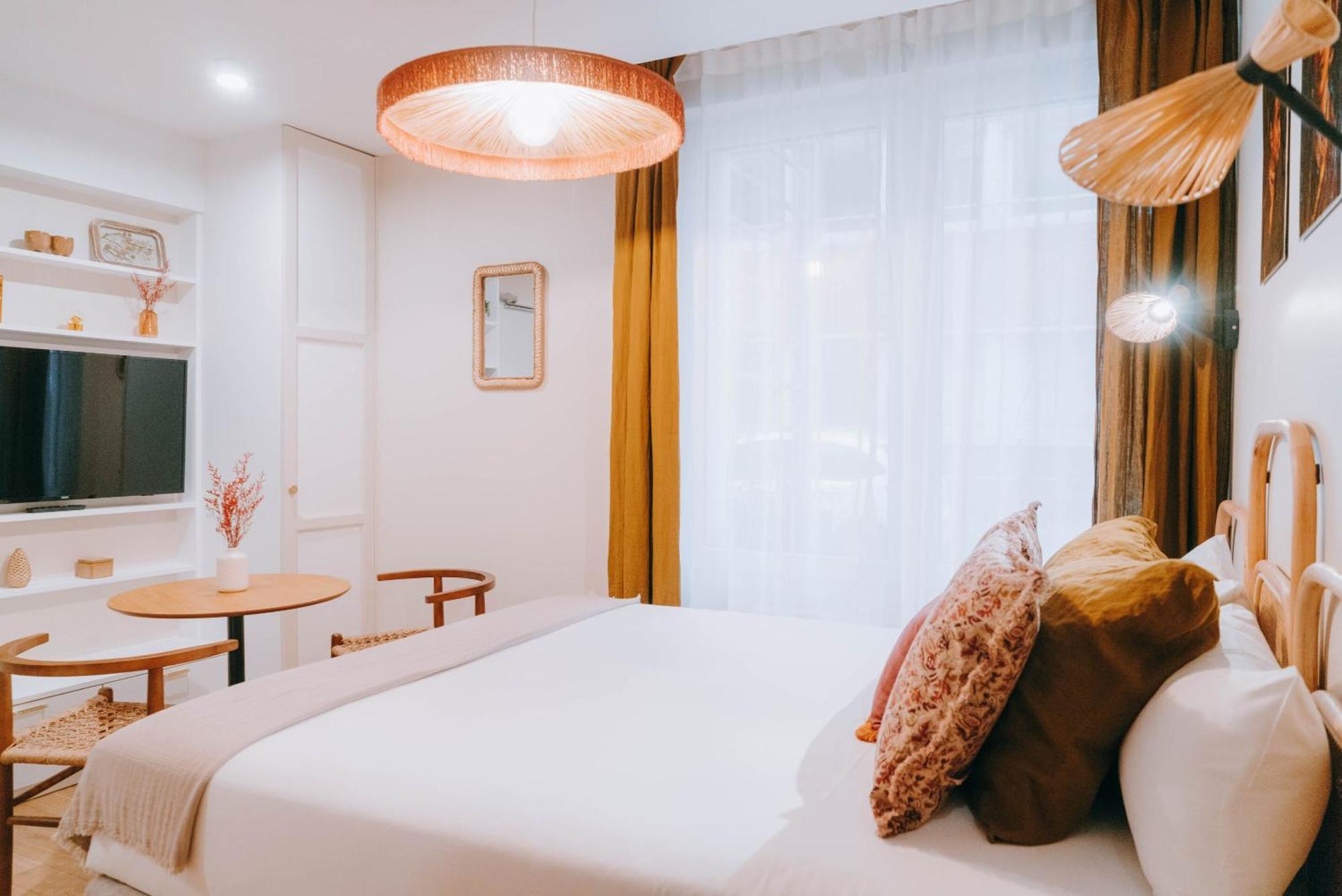 Apparts' Rennes Bnb Solferino -Centre Gare Номер фото