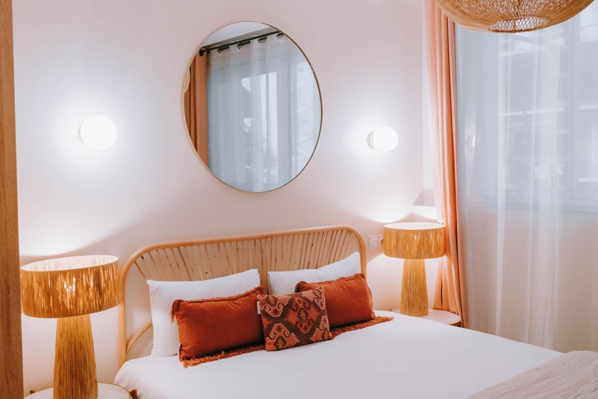 Apparts' Rennes Bnb Solferino -Centre Gare Номер фото