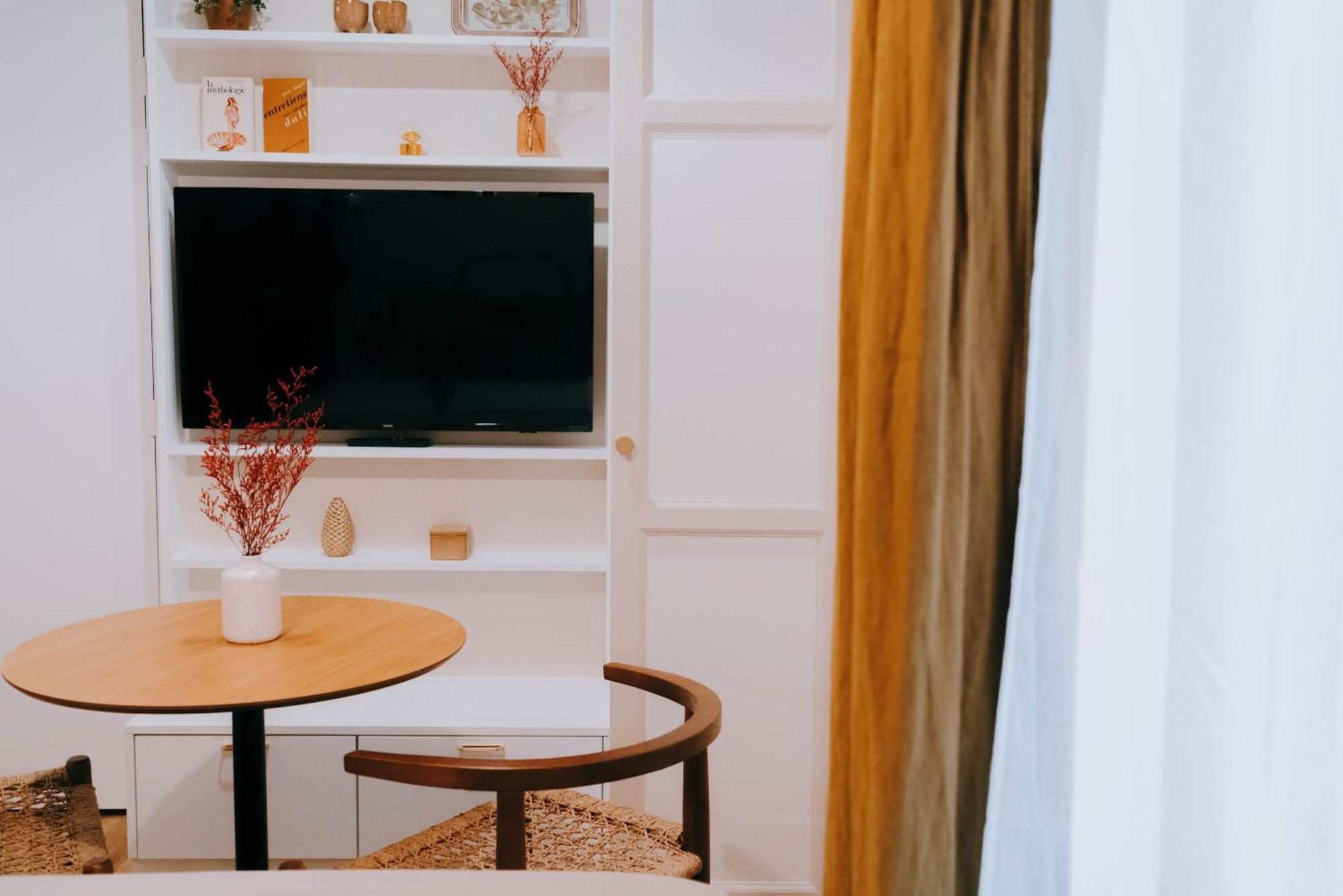 Apparts' Rennes Bnb Solferino -Centre Gare Номер фото