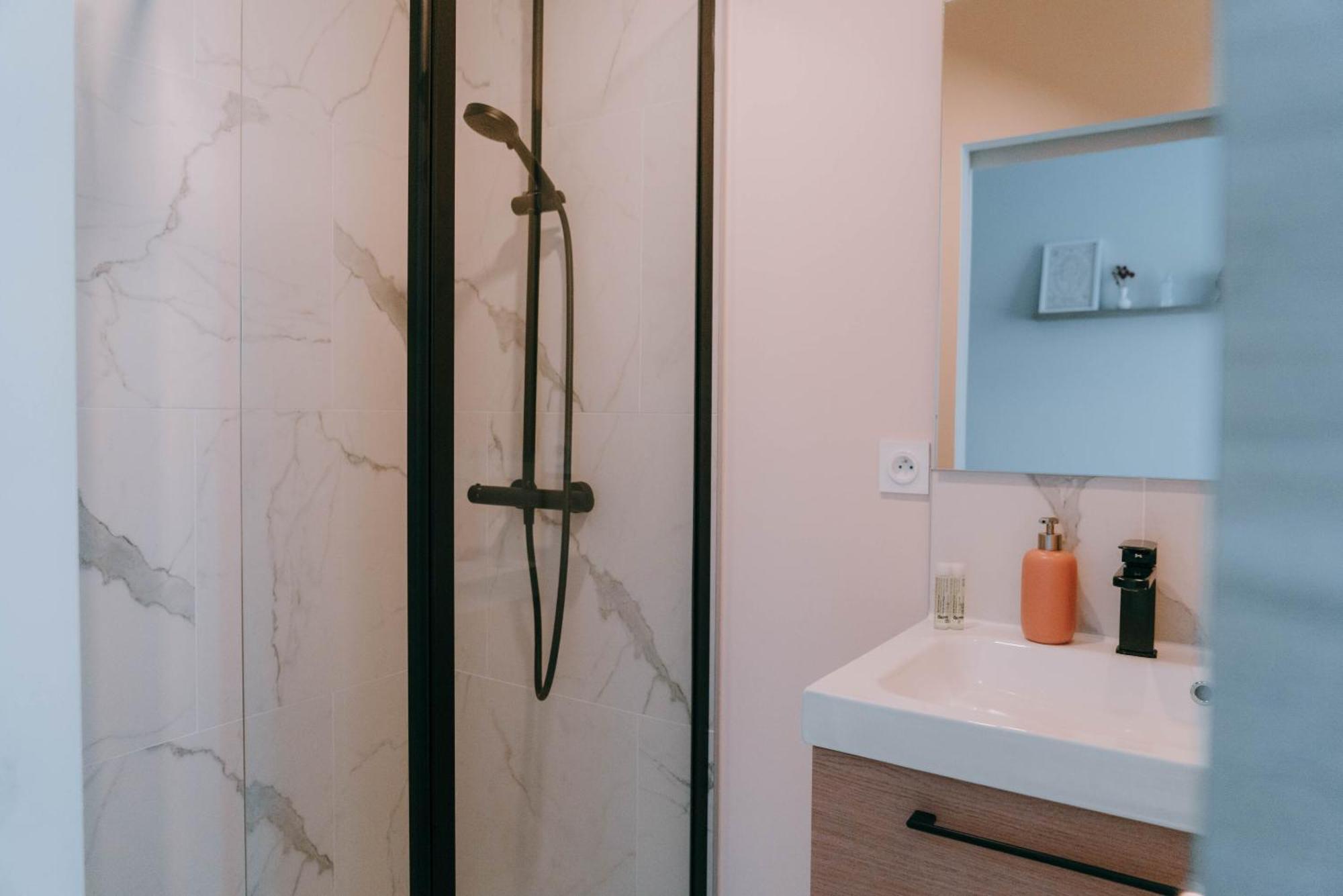 Apparts' Rennes Bnb Solferino -Centre Gare Номер фото