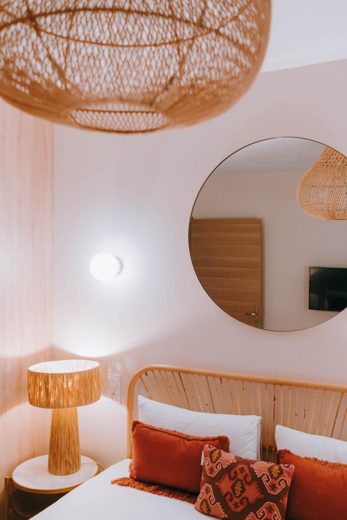 Apparts' Rennes Bnb Solferino -Centre Gare Номер фото