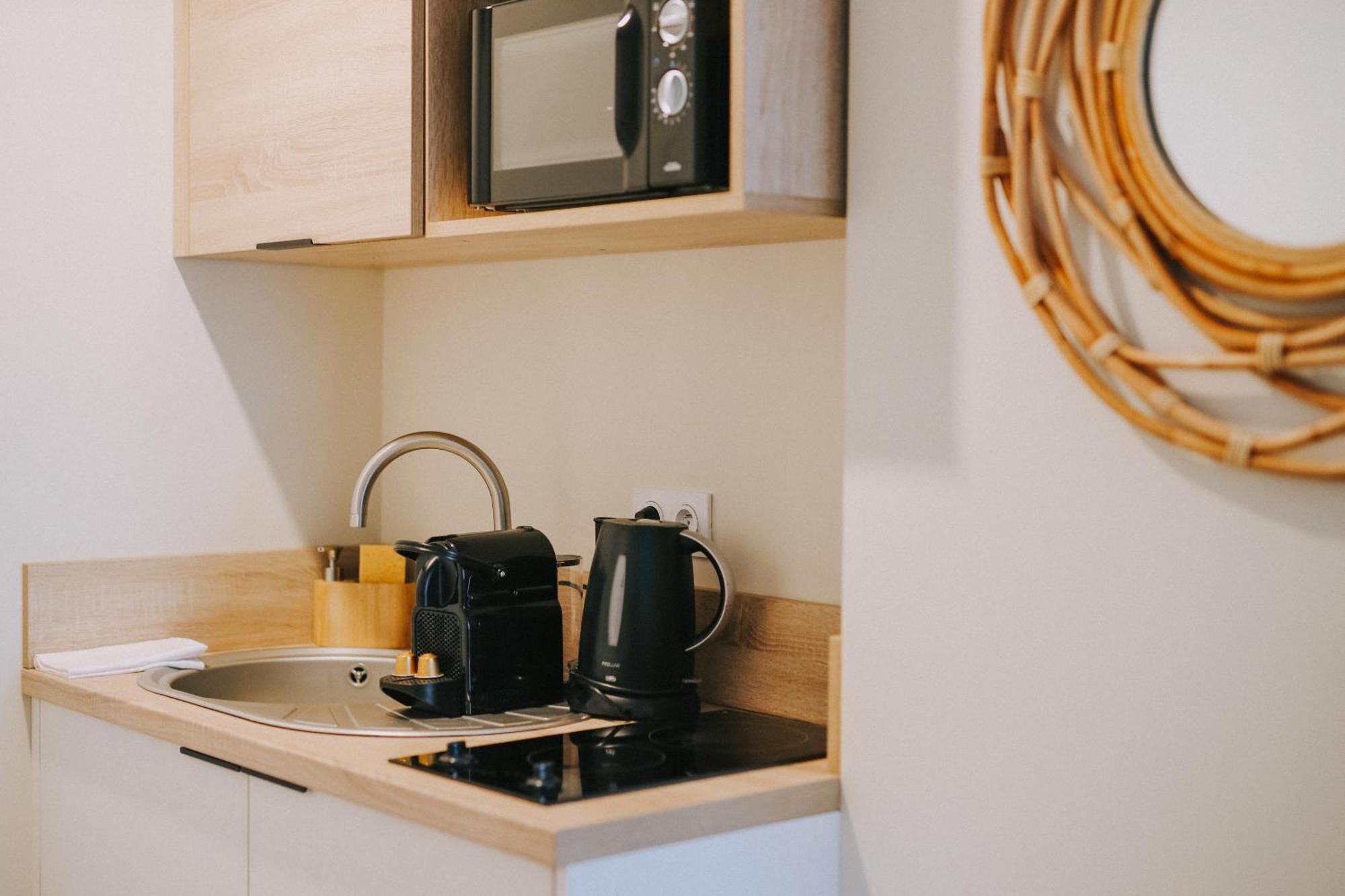 Apparts' Rennes Bnb Solferino -Centre Gare Номер фото