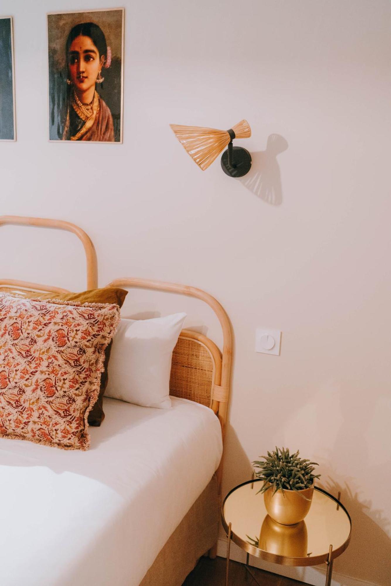 Apparts' Rennes Bnb Solferino -Centre Gare Номер фото