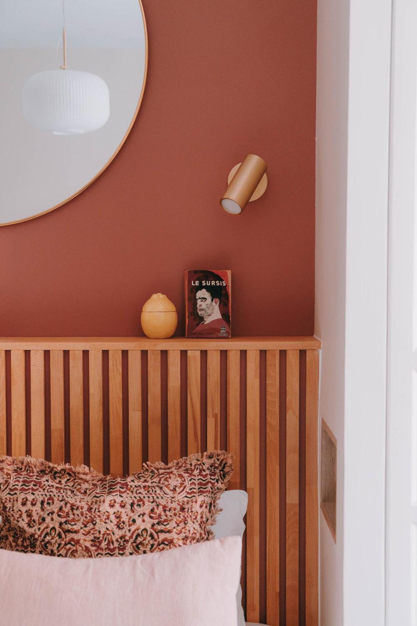 Apparts' Rennes Bnb Solferino -Centre Gare Номер фото