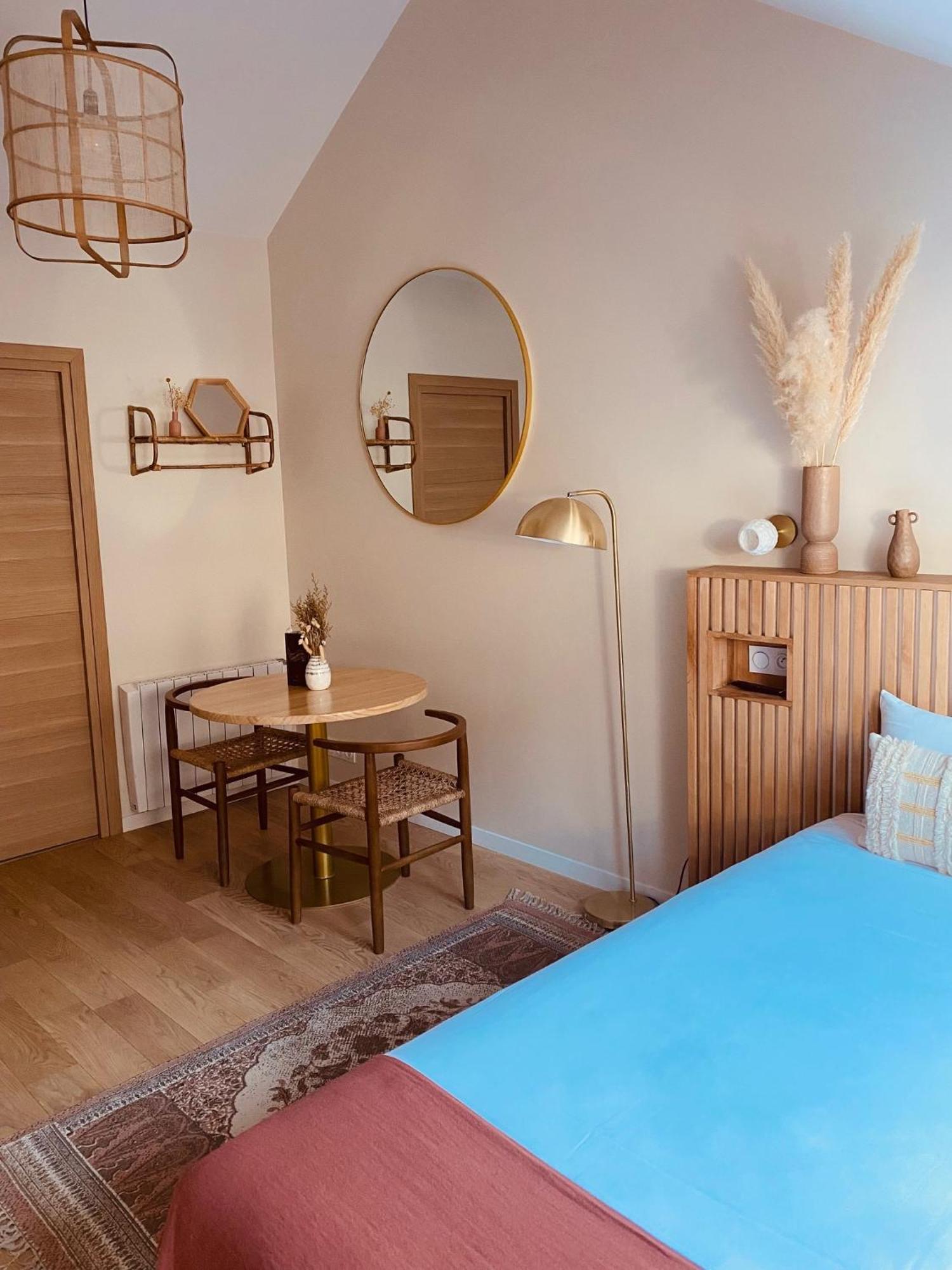 Apparts' Rennes Bnb Solferino -Centre Gare Номер фото