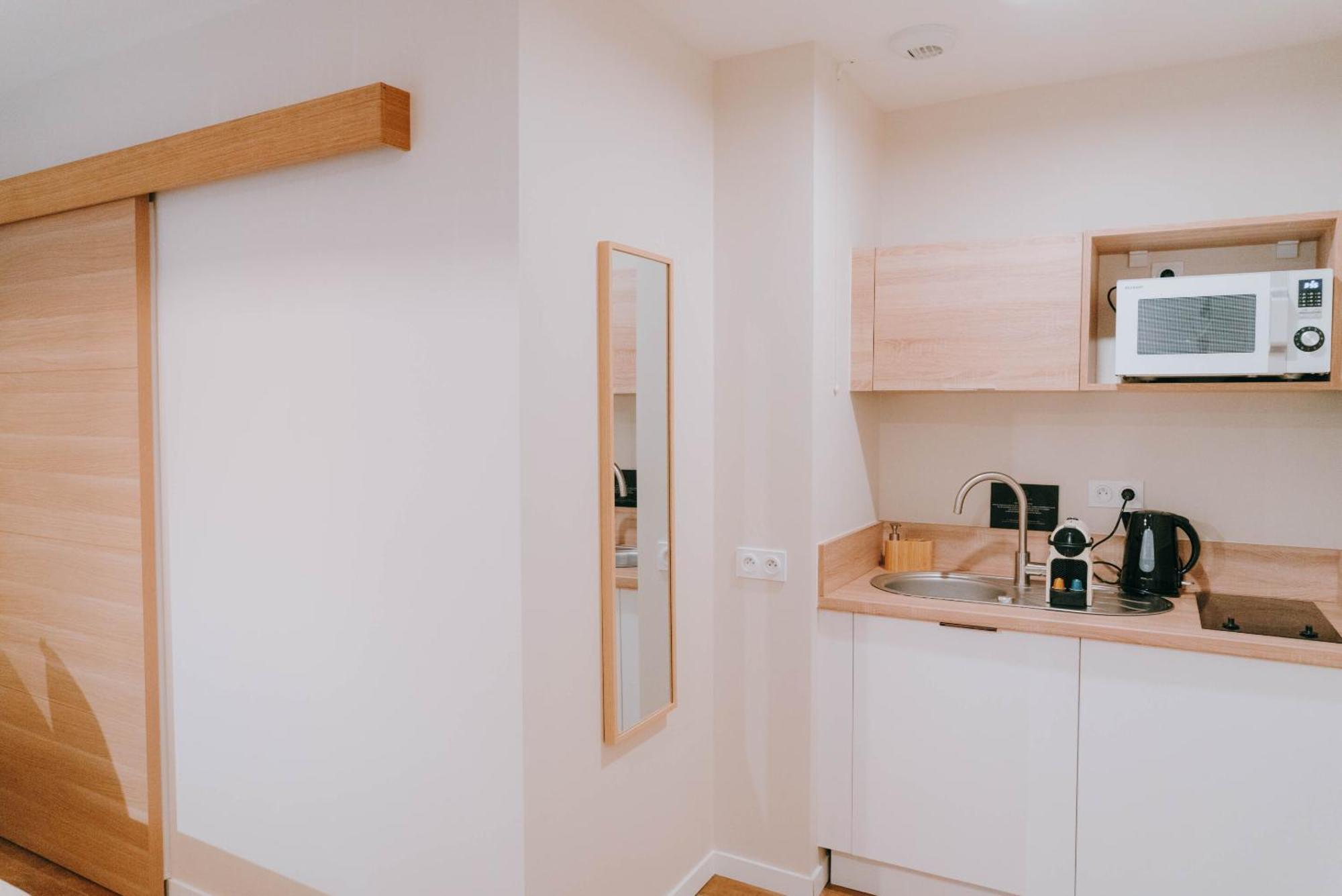 Apparts' Rennes Bnb Solferino -Centre Gare Номер фото
