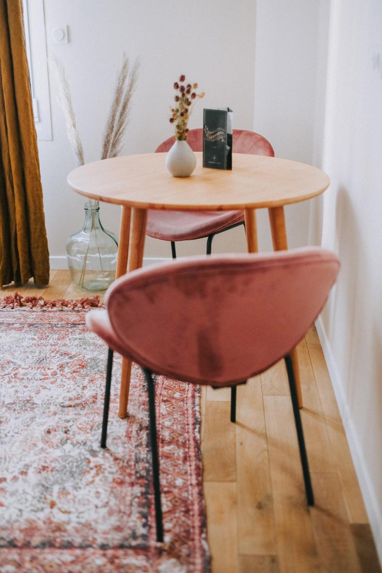 Apparts' Rennes Bnb Solferino -Centre Gare Номер фото