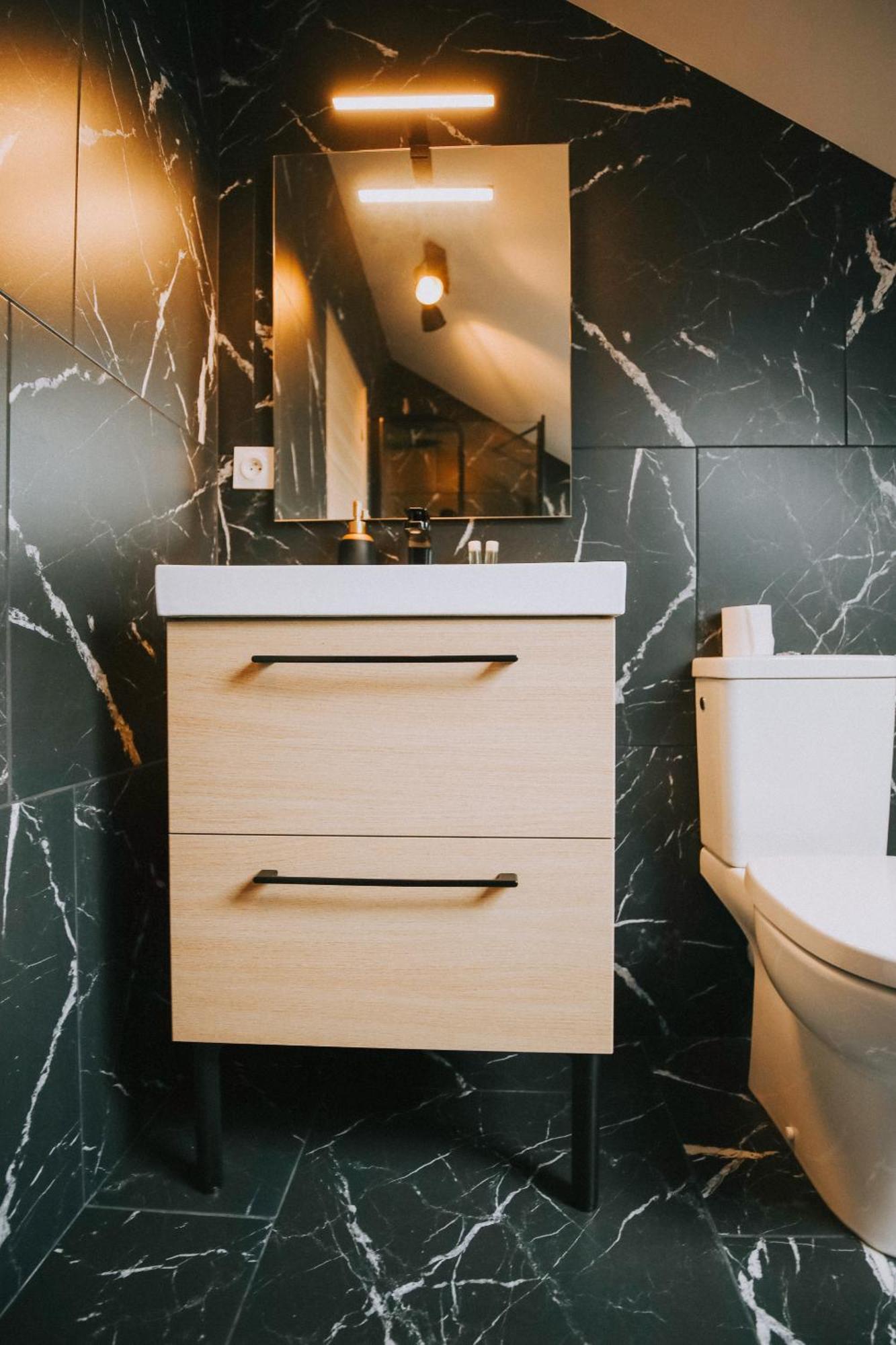 Apparts' Rennes Bnb Solferino -Centre Gare Номер фото