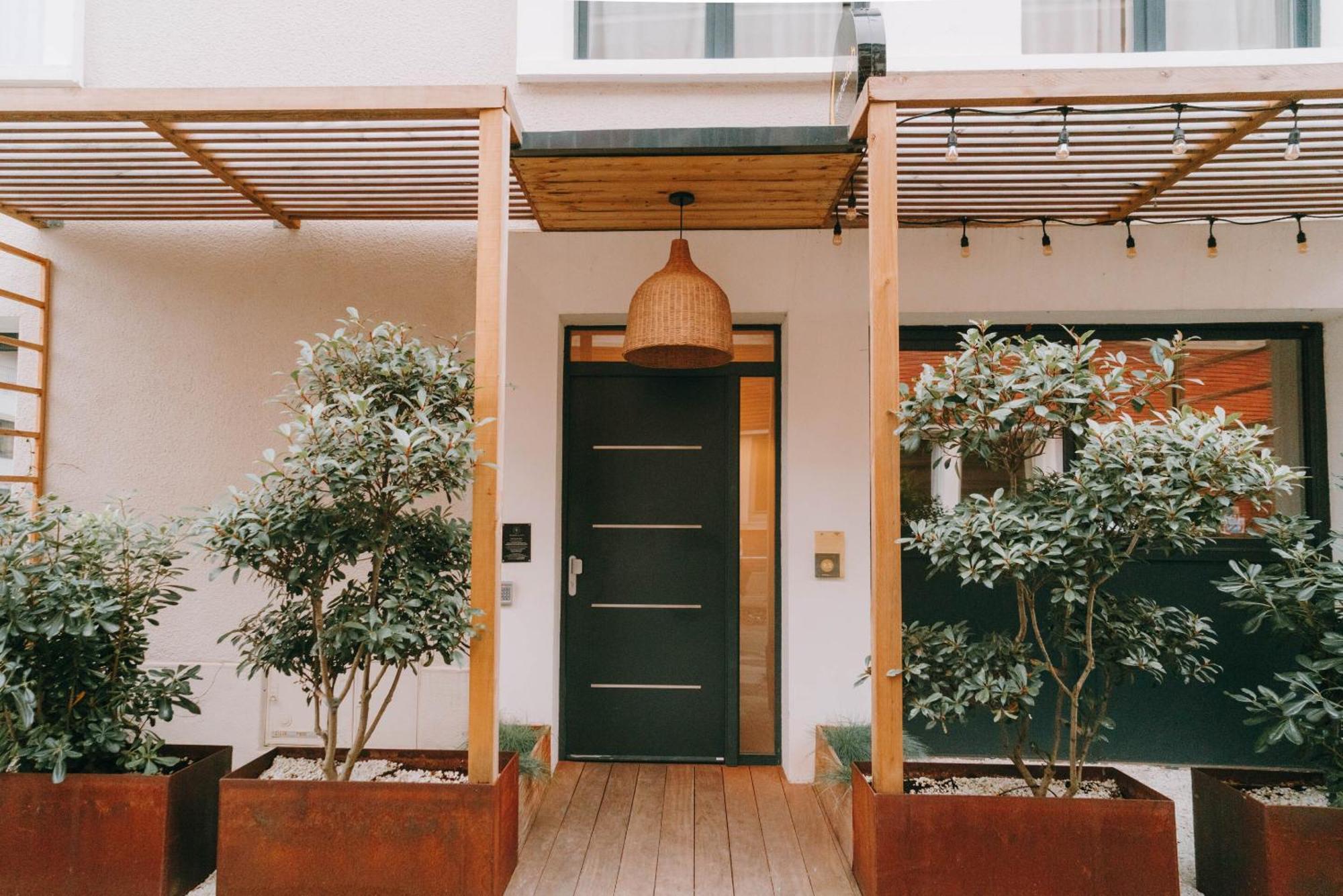 Apparts' Rennes Bnb Solferino -Centre Gare Экстерьер фото