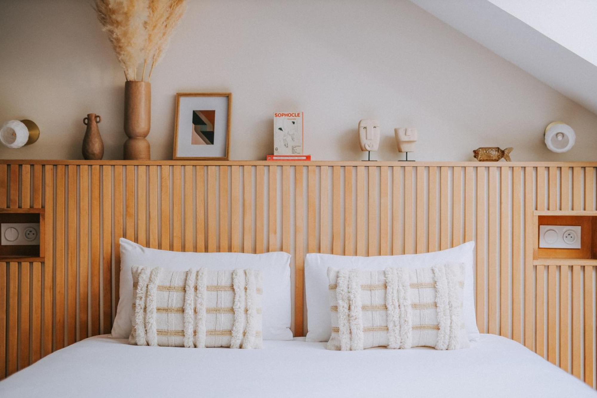 Apparts' Rennes Bnb Solferino -Centre Gare Экстерьер фото