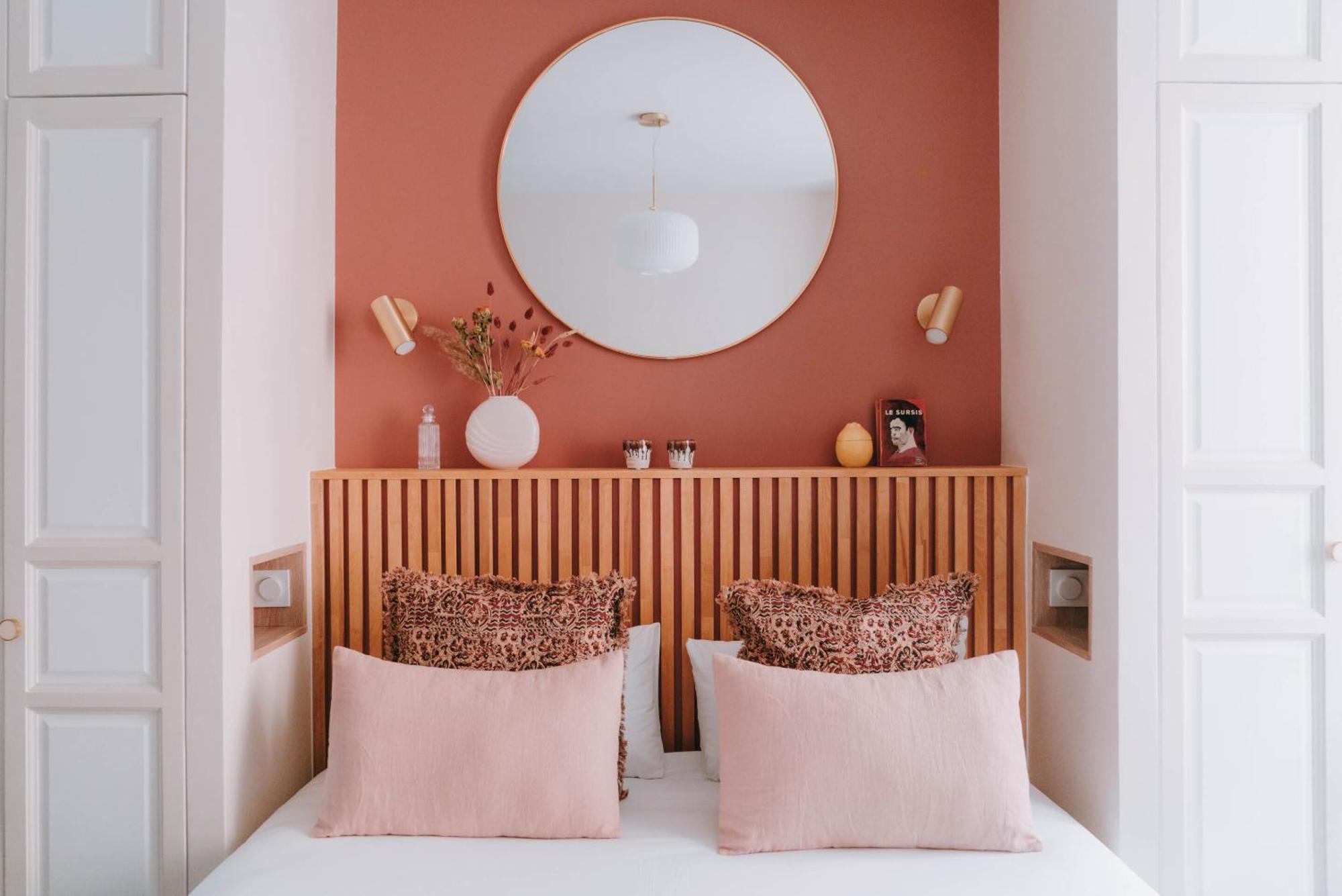 Apparts' Rennes Bnb Solferino -Centre Gare Номер фото