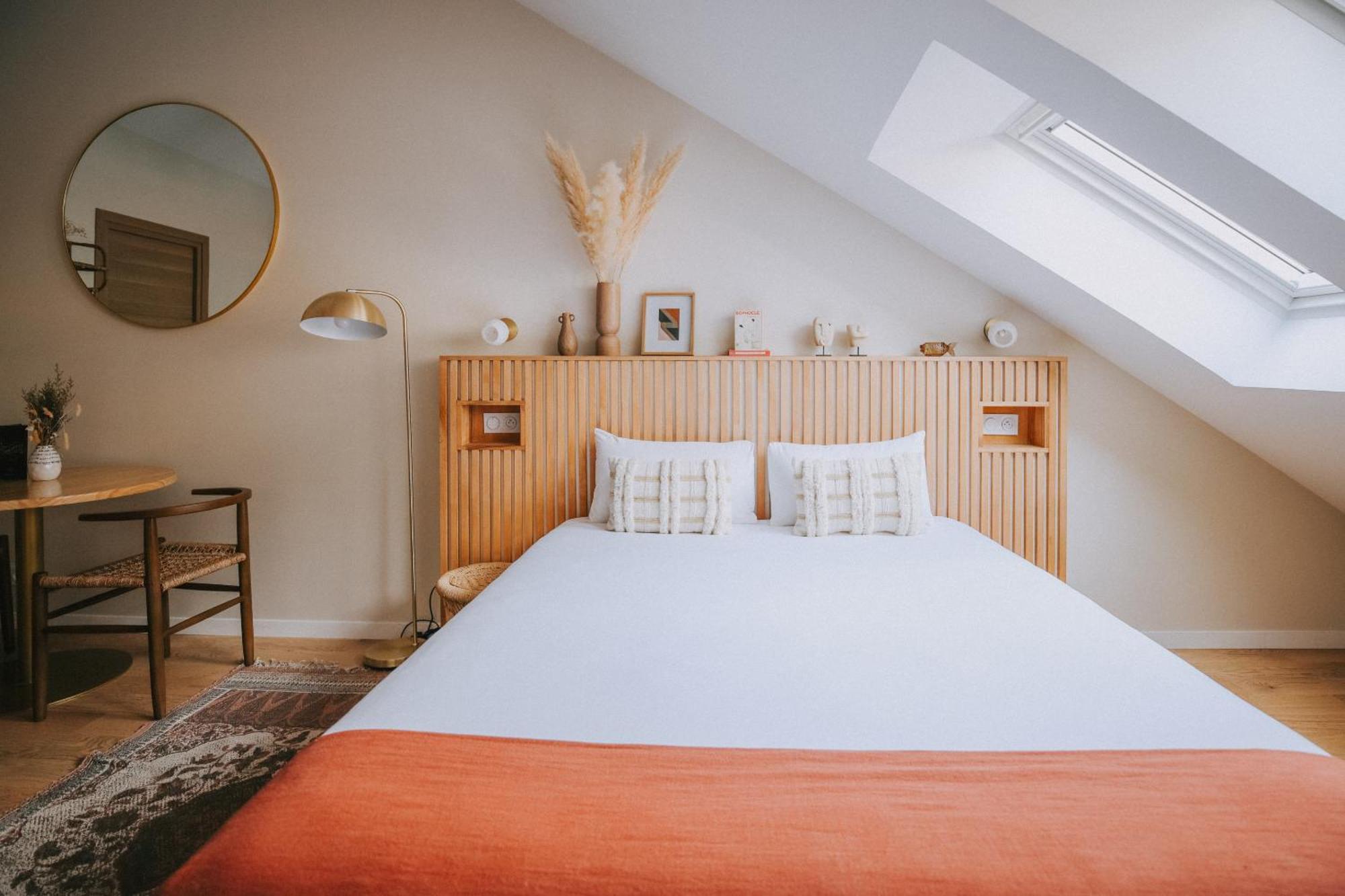 Apparts' Rennes Bnb Solferino -Centre Gare Экстерьер фото
