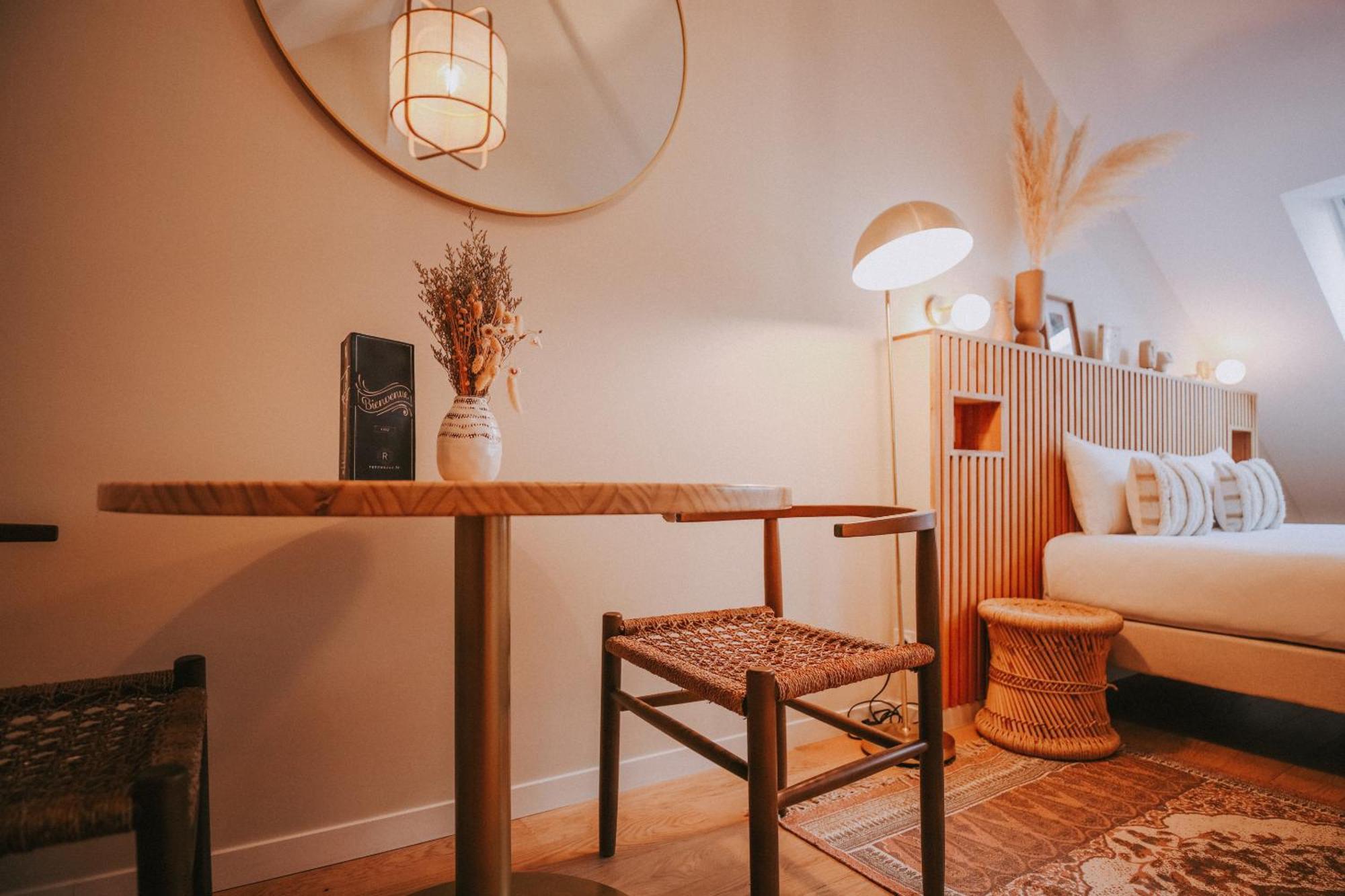 Apparts' Rennes Bnb Solferino -Centre Gare Номер фото