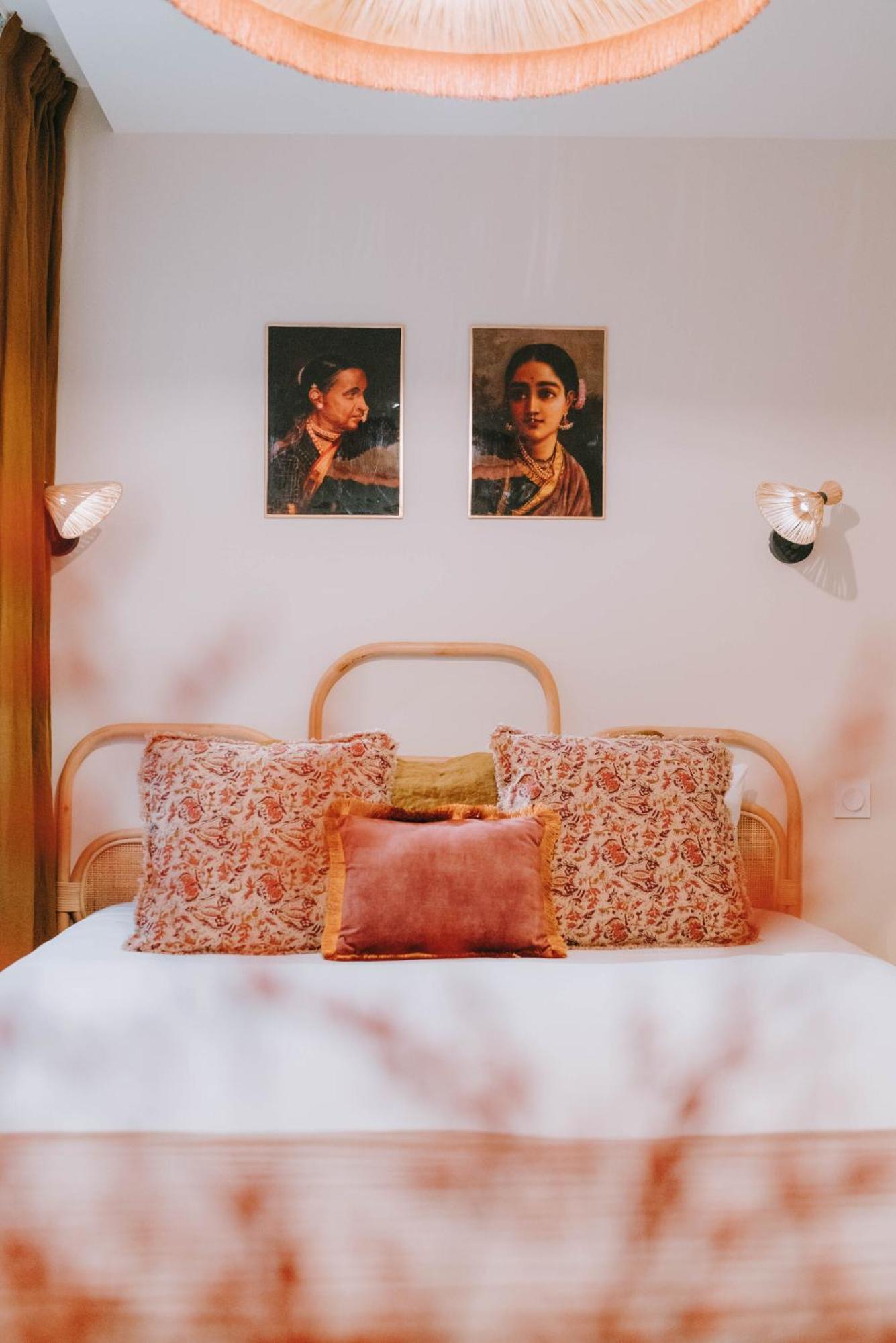 Apparts' Rennes Bnb Solferino -Centre Gare Номер фото
