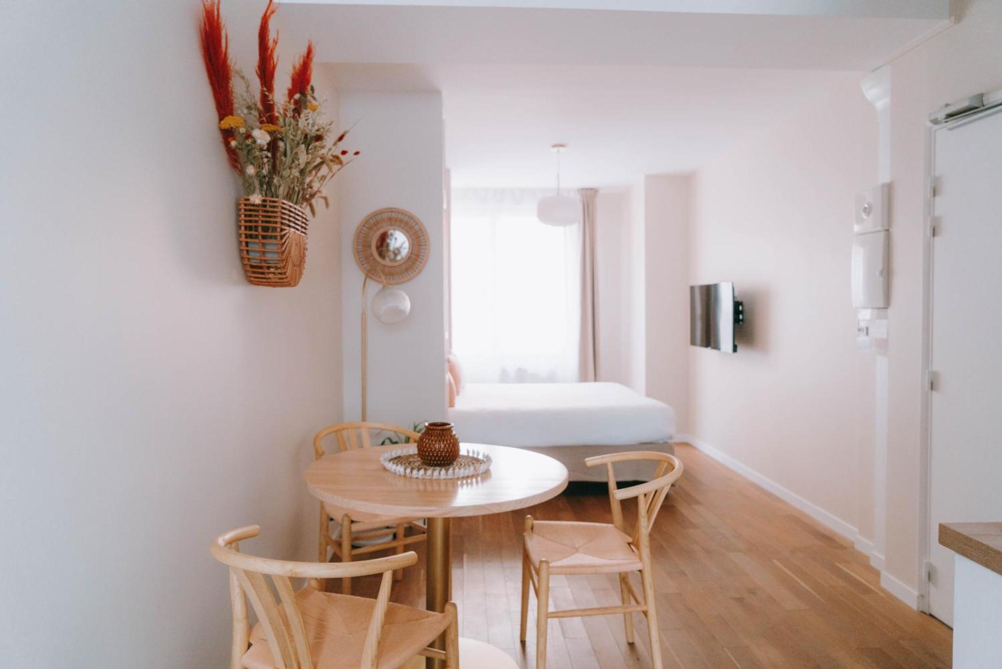 Apparts' Rennes Bnb Solferino -Centre Gare Экстерьер фото