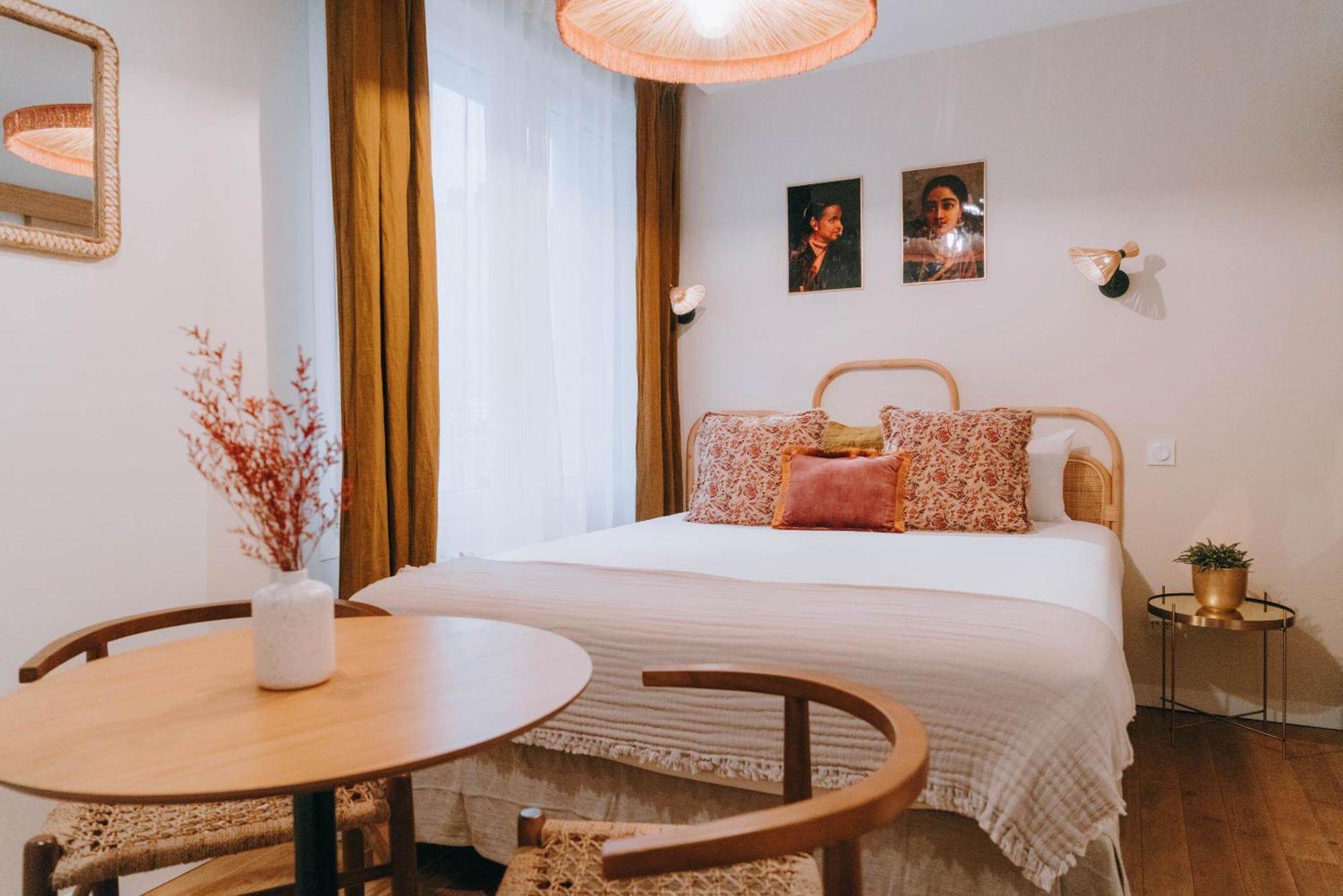 Apparts' Rennes Bnb Solferino -Centre Gare Экстерьер фото