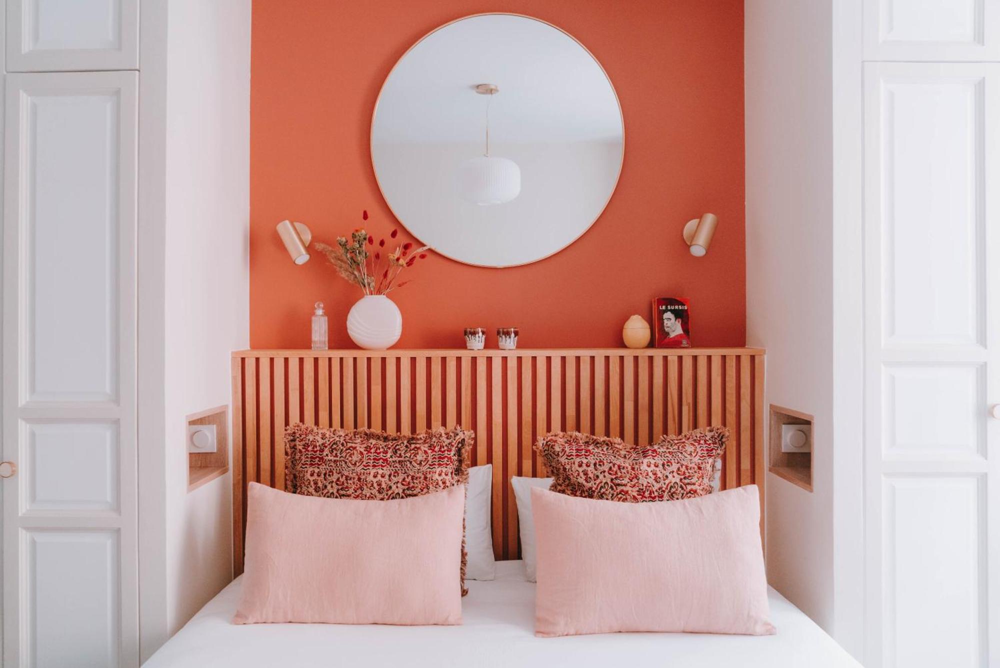 Apparts' Rennes Bnb Solferino -Centre Gare Экстерьер фото
