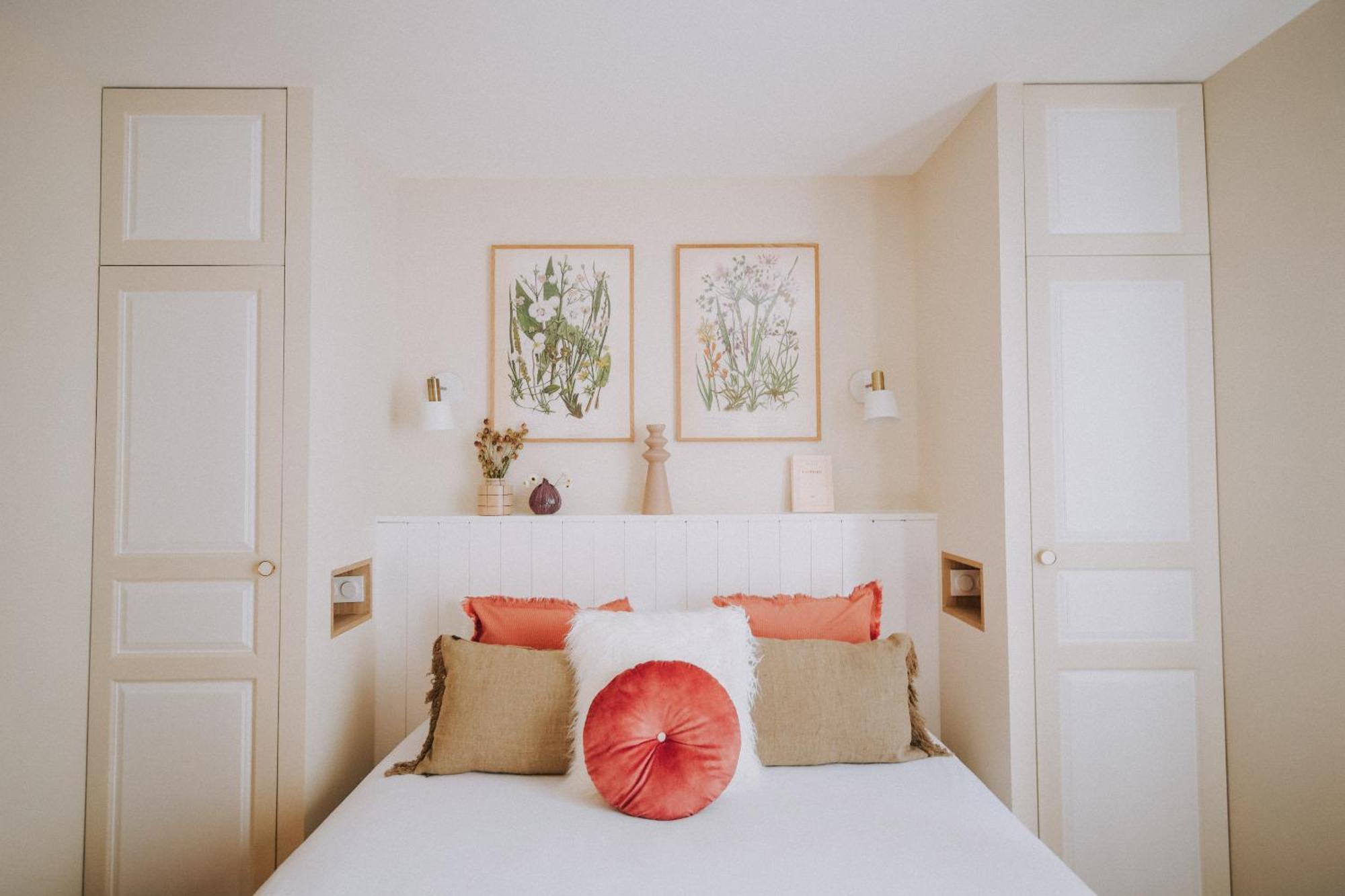 Apparts' Rennes Bnb Solferino -Centre Gare Экстерьер фото