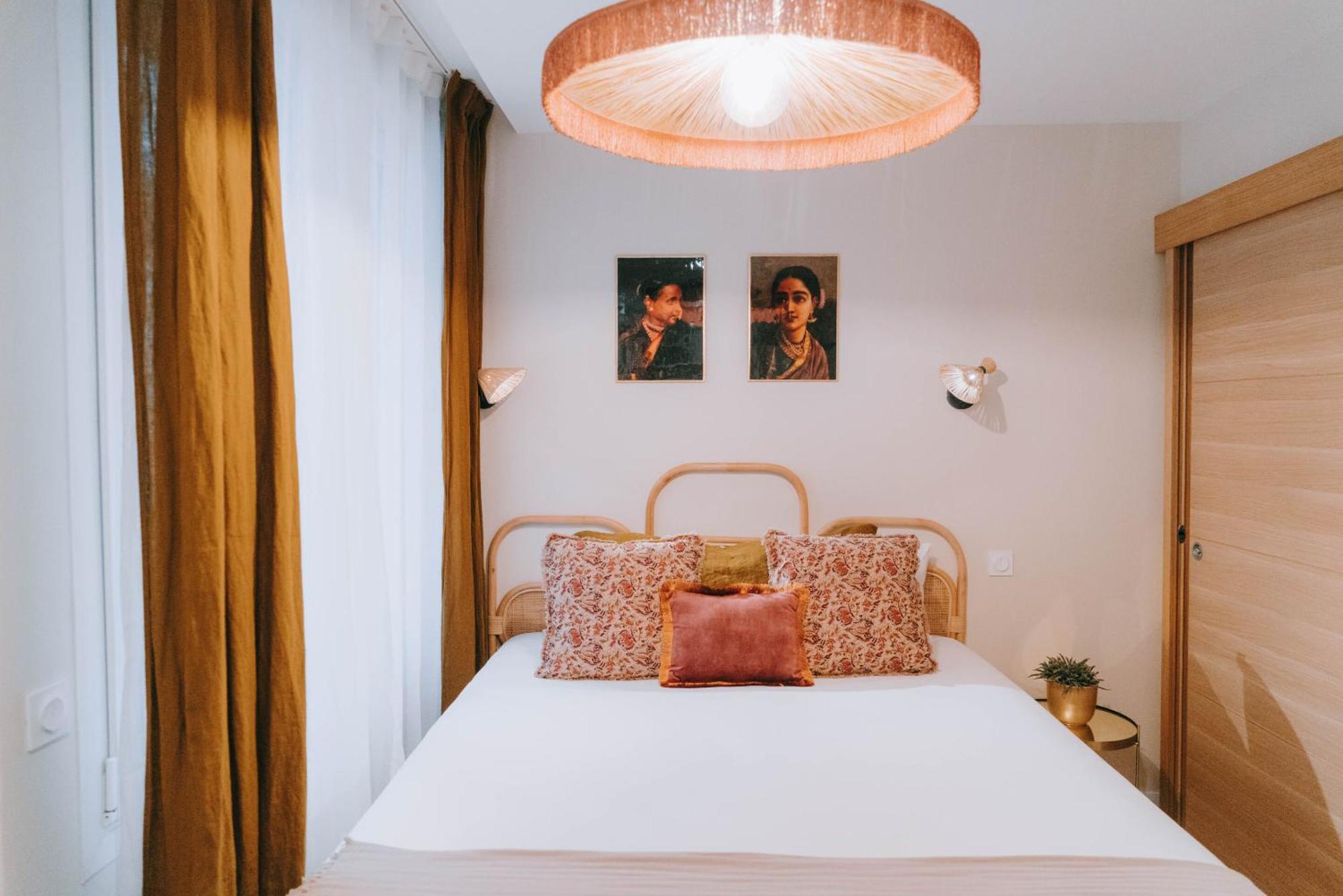 Apparts' Rennes Bnb Solferino -Centre Gare Номер фото