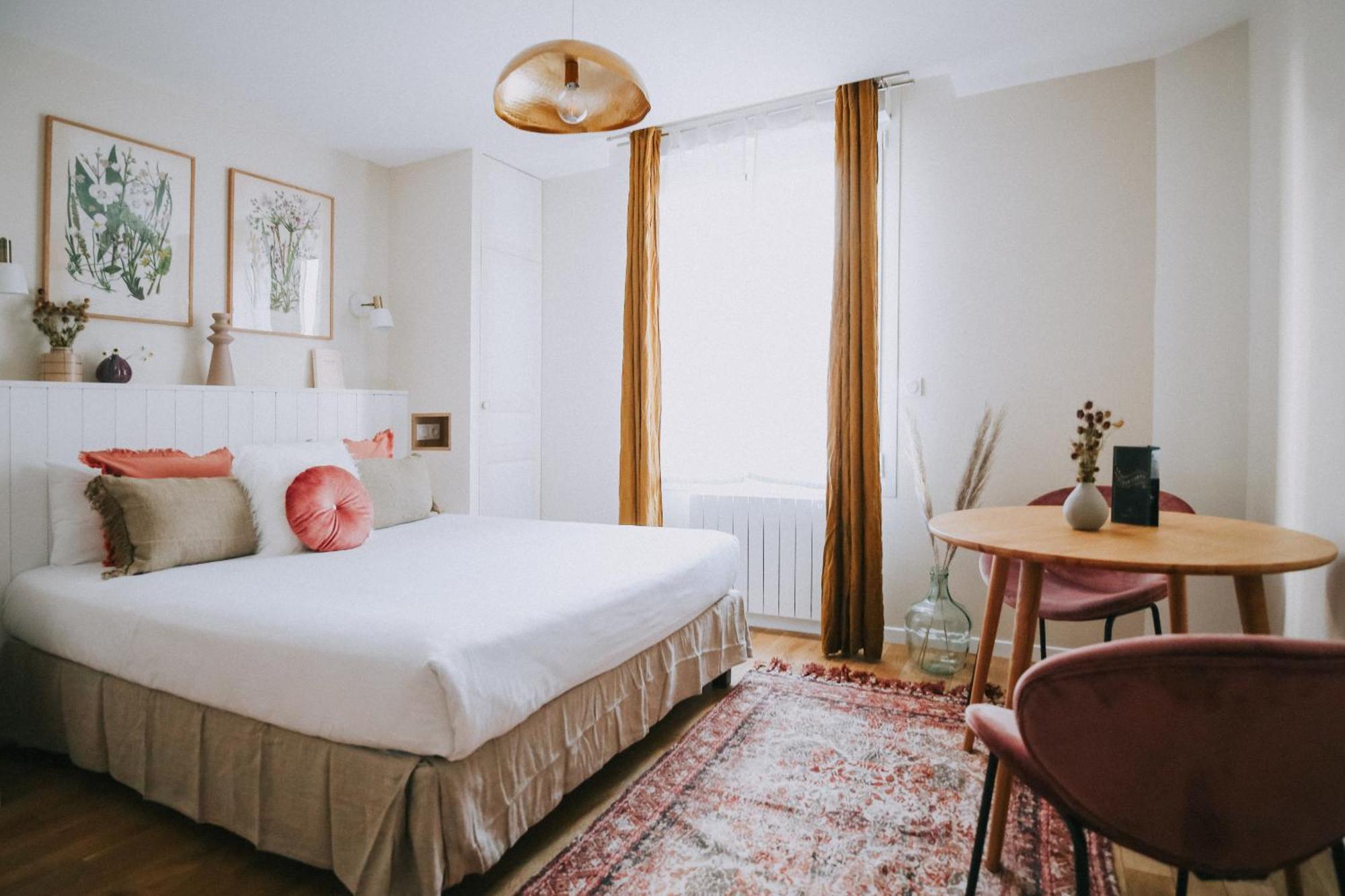 Apparts' Rennes Bnb Solferino -Centre Gare Экстерьер фото