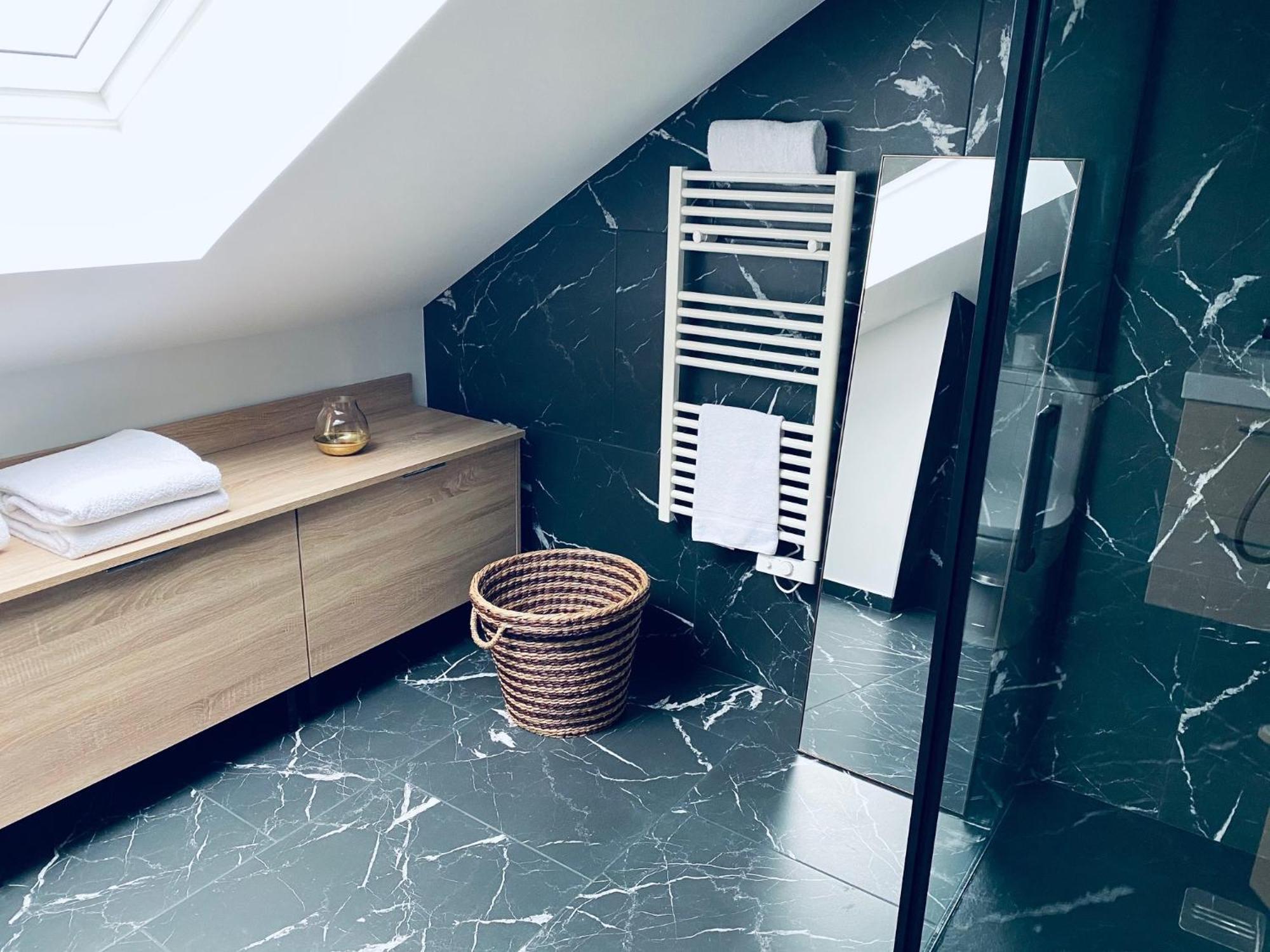 Apparts' Rennes Bnb Solferino -Centre Gare Номер фото