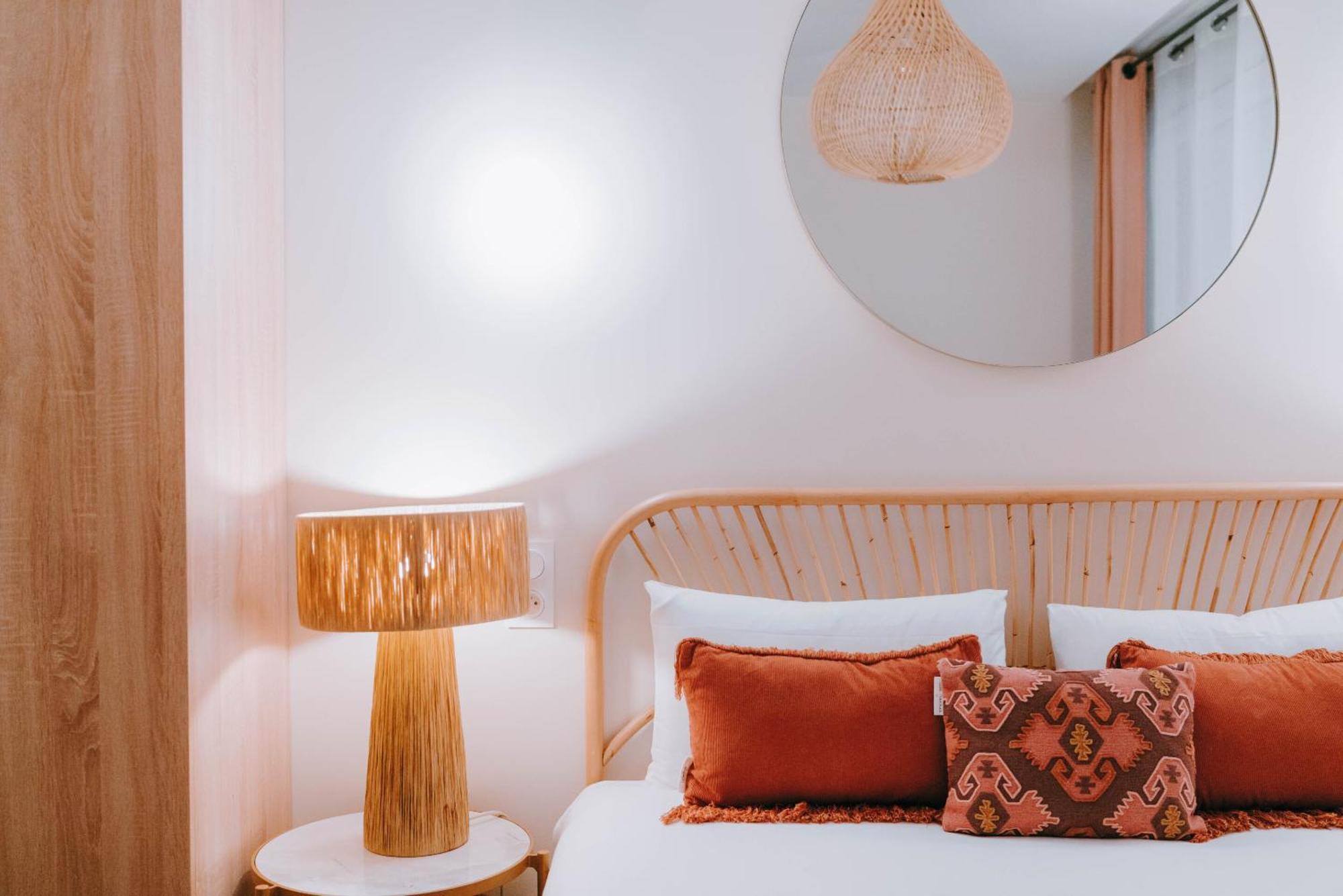 Apparts' Rennes Bnb Solferino -Centre Gare Экстерьер фото