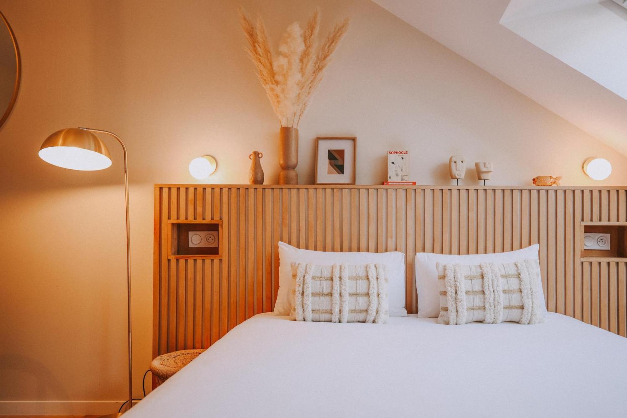 Apparts' Rennes Bnb Solferino -Centre Gare Номер фото