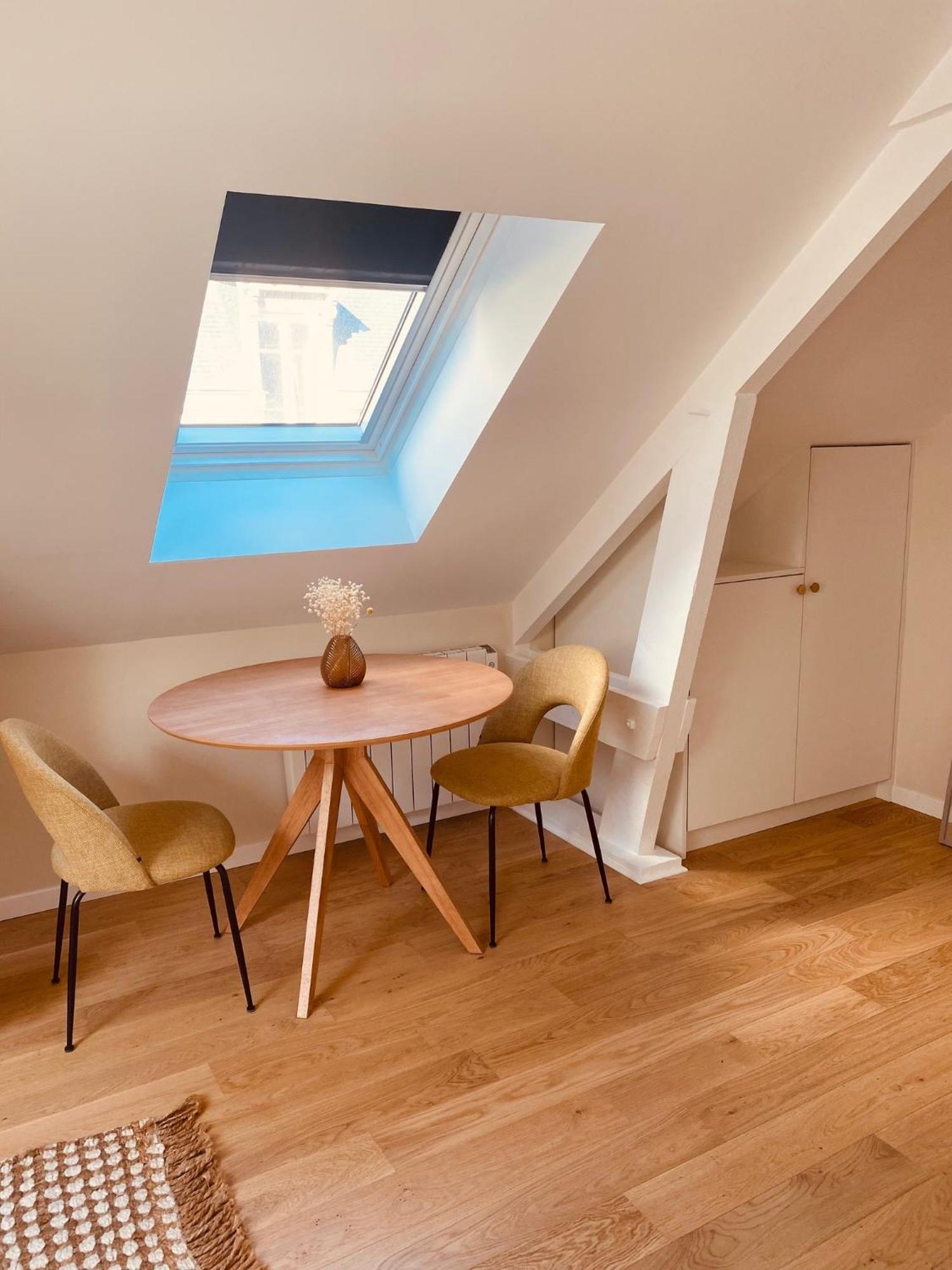 Apparts' Rennes Bnb Solferino -Centre Gare Номер фото