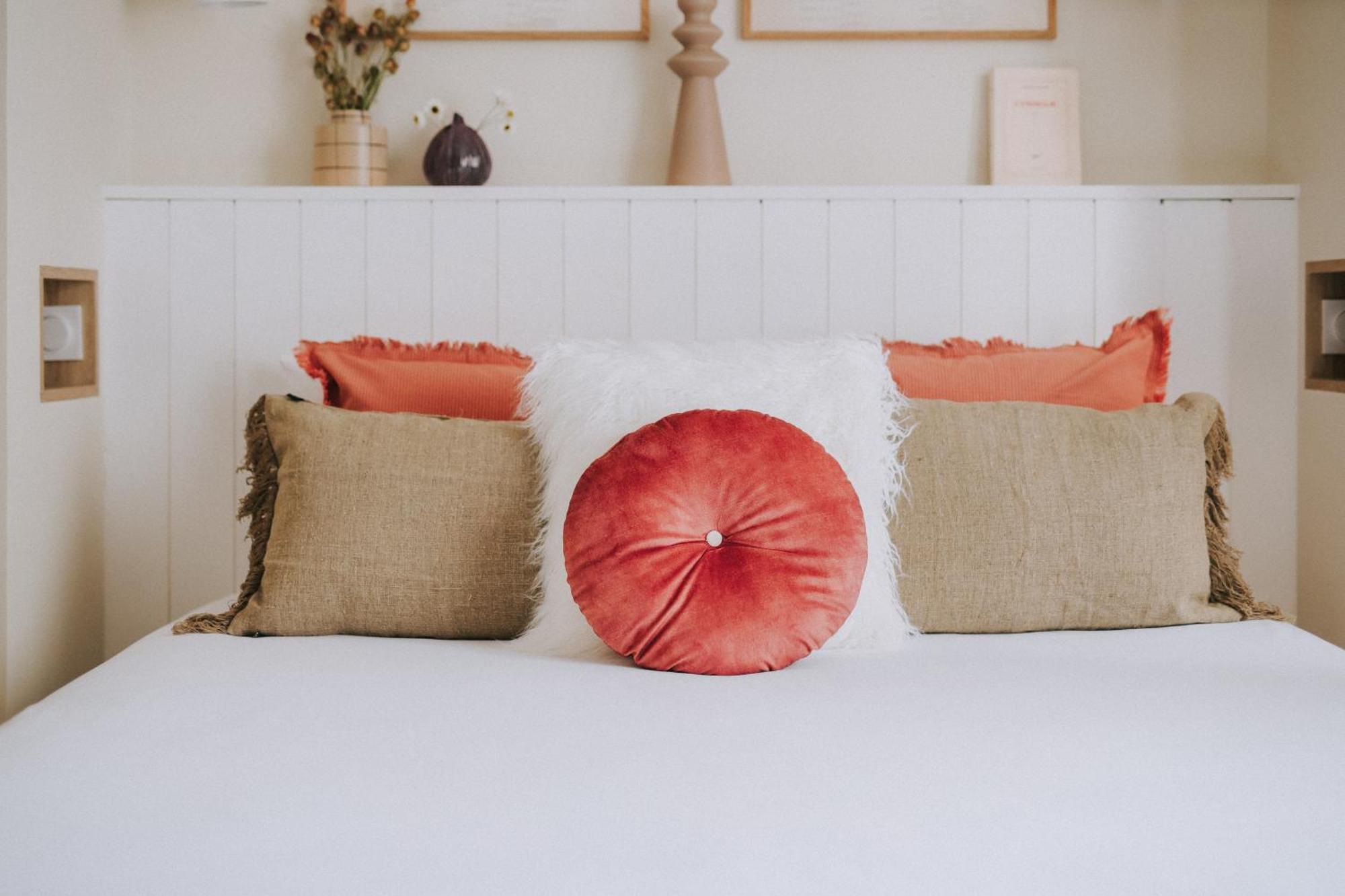 Apparts' Rennes Bnb Solferino -Centre Gare Номер фото