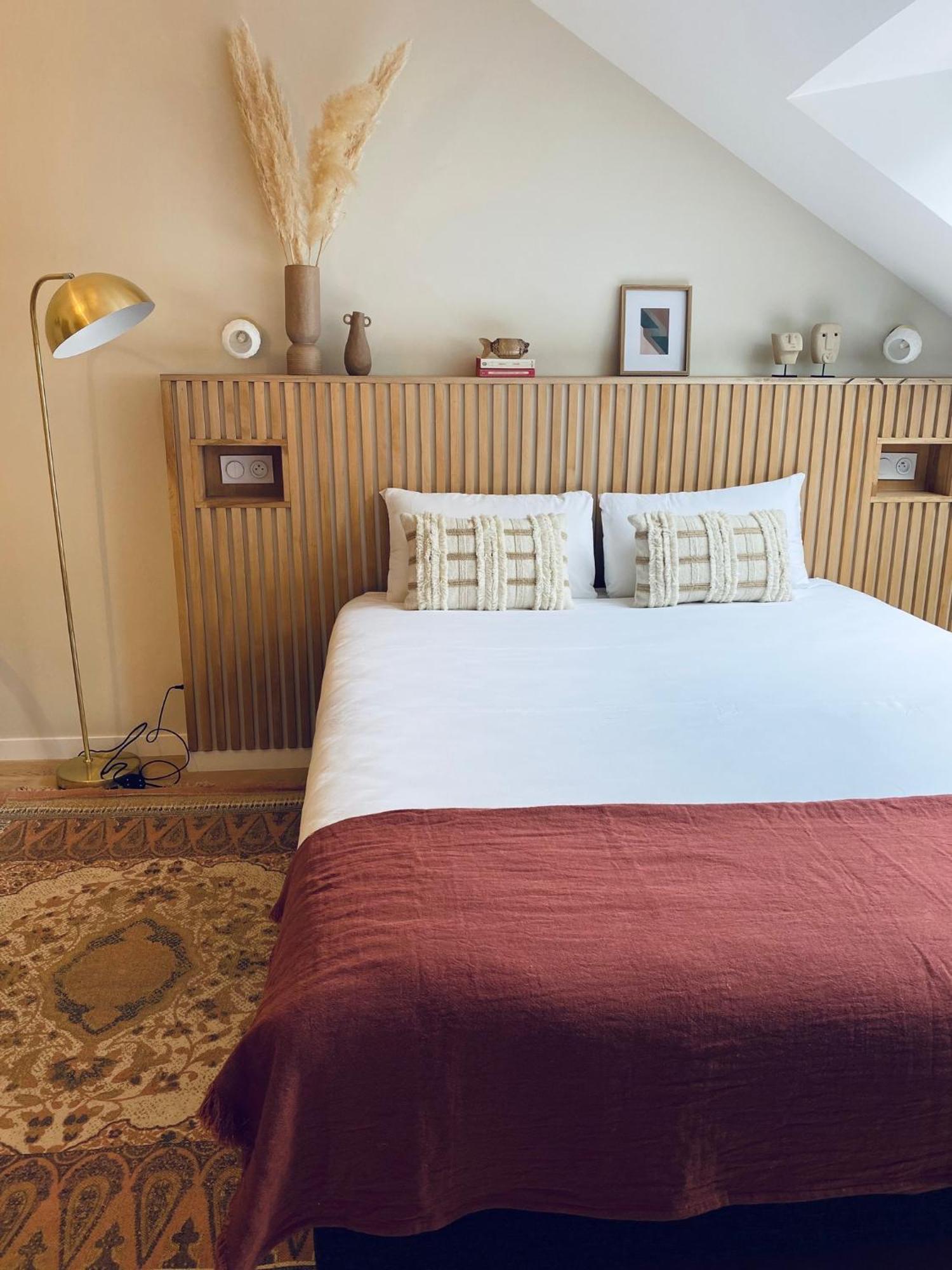 Apparts' Rennes Bnb Solferino -Centre Gare Номер фото