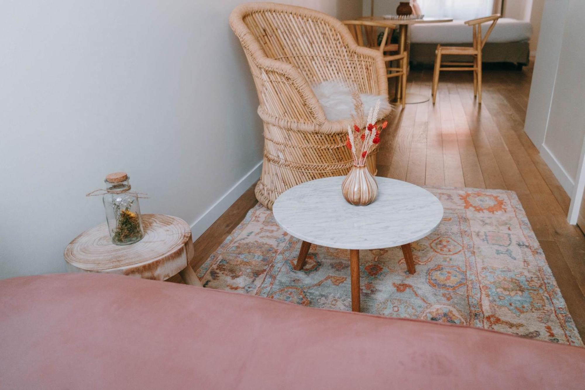 Apparts' Rennes Bnb Solferino -Centre Gare Экстерьер фото