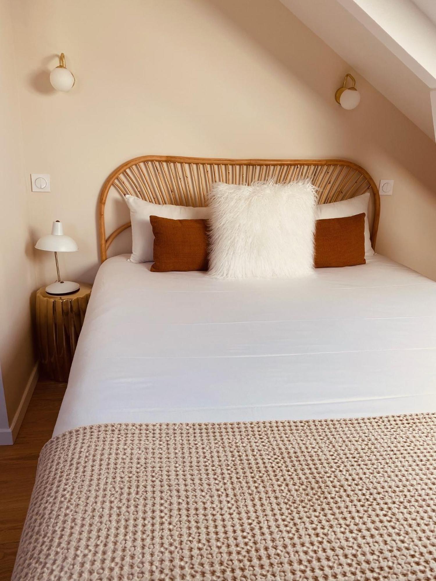 Apparts' Rennes Bnb Solferino -Centre Gare Номер фото