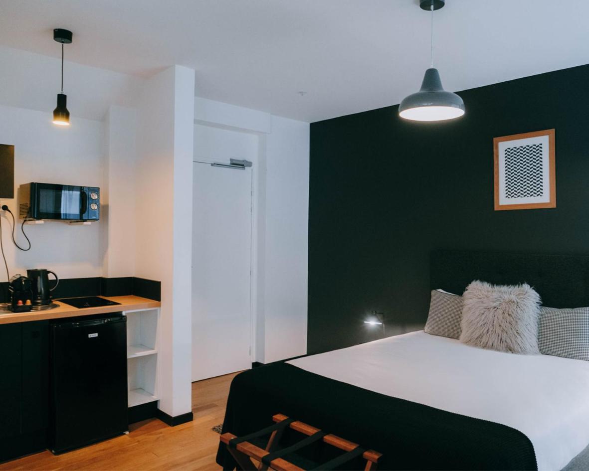 Apparts' Rennes Bnb Solferino -Centre Gare Номер фото