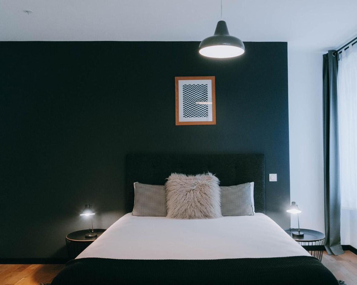 Apparts' Rennes Bnb Solferino -Centre Gare Номер фото