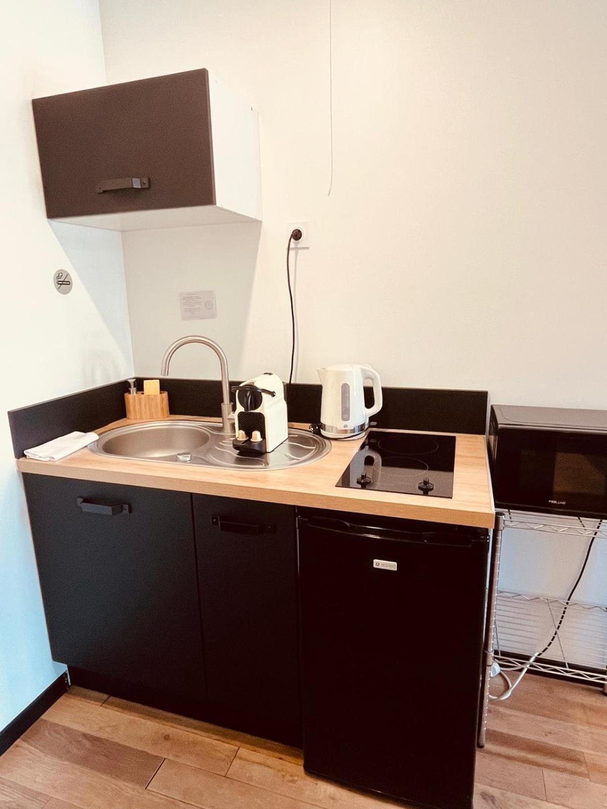 Apparts' Rennes Bnb Solferino -Centre Gare Номер фото