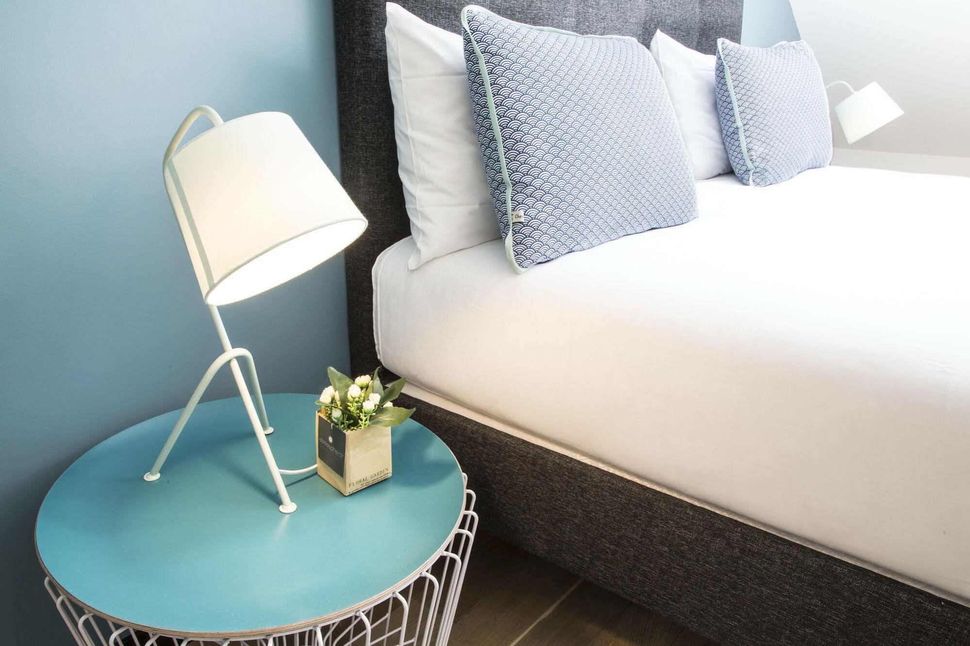Apparts' Rennes Bnb Solferino -Centre Gare Экстерьер фото