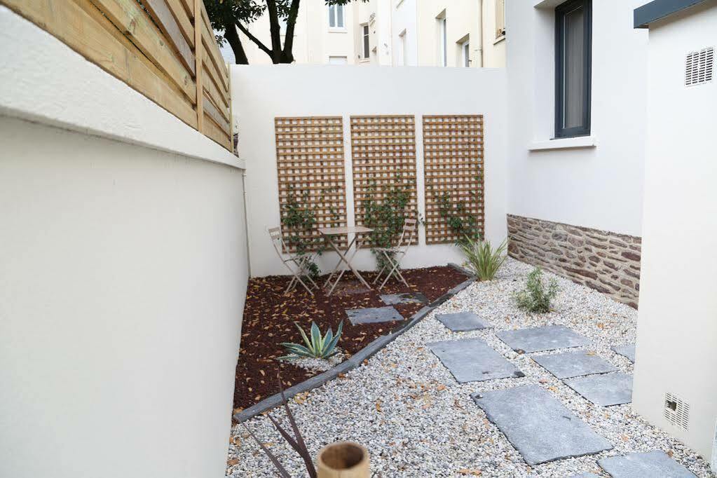 Apparts' Rennes Bnb Solferino -Centre Gare Экстерьер фото